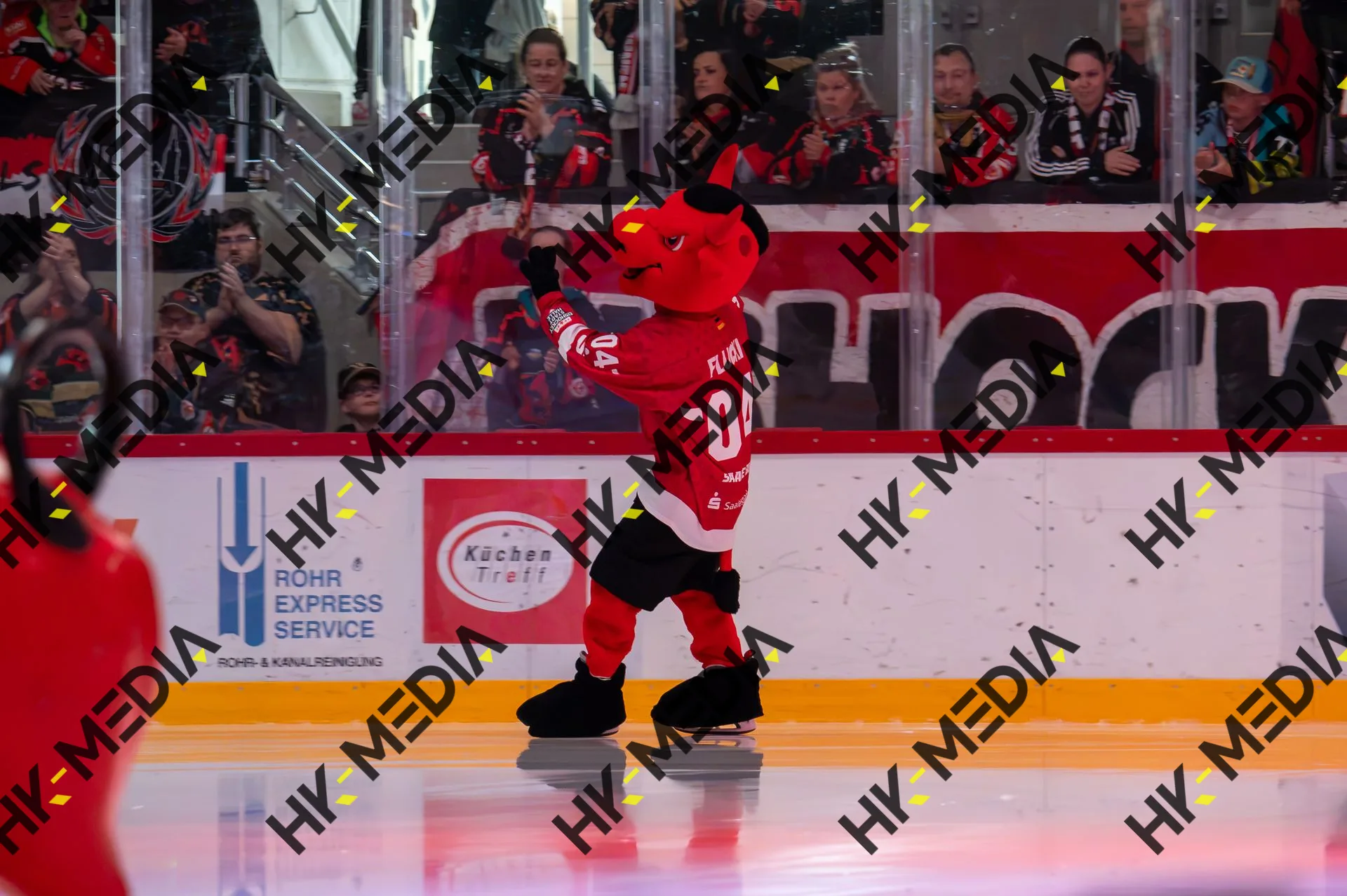Eishockey – Aufnahme 9 von HK-Media