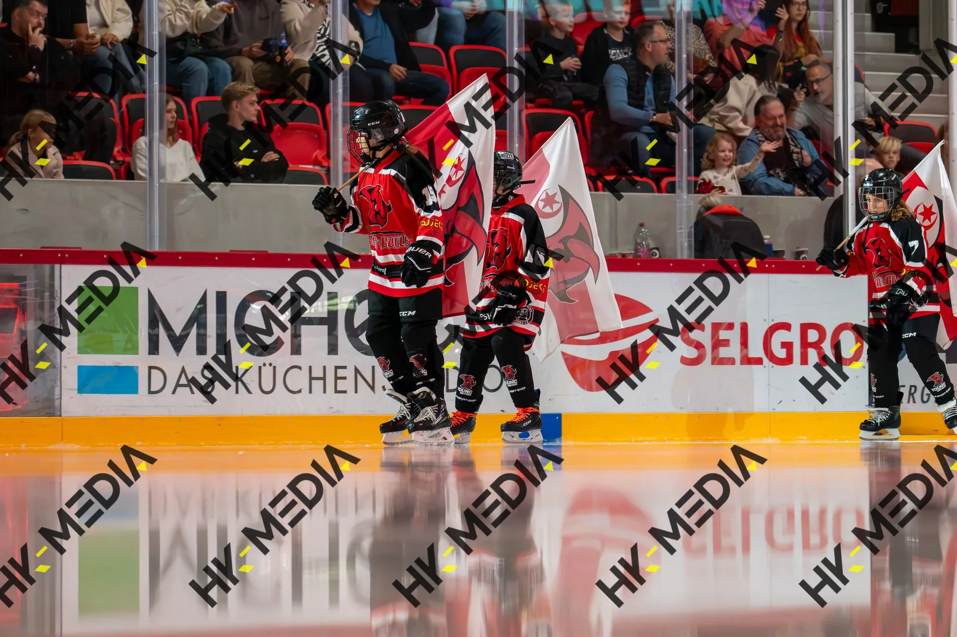 Eishockey – Aufnahme 10 von HK-Media