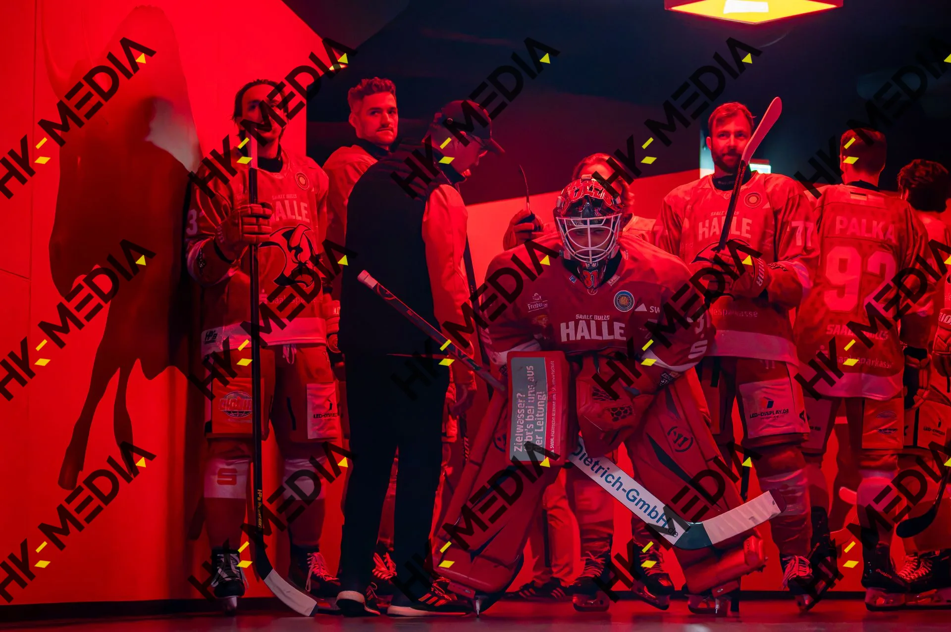 Eishockey – Aufnahme 12 von HK-Media