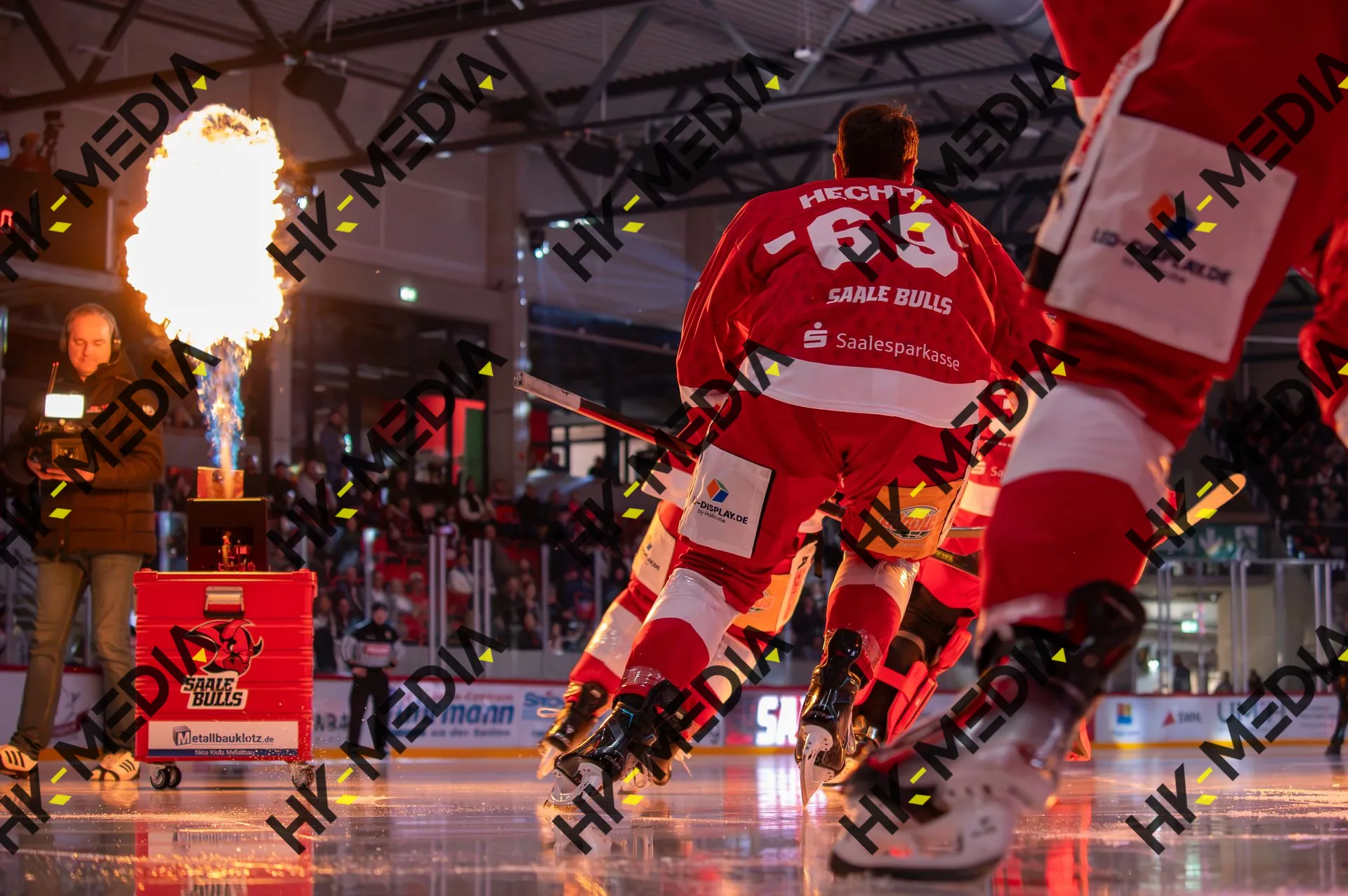 Eishockey – Aufnahme 13 von HK-Media