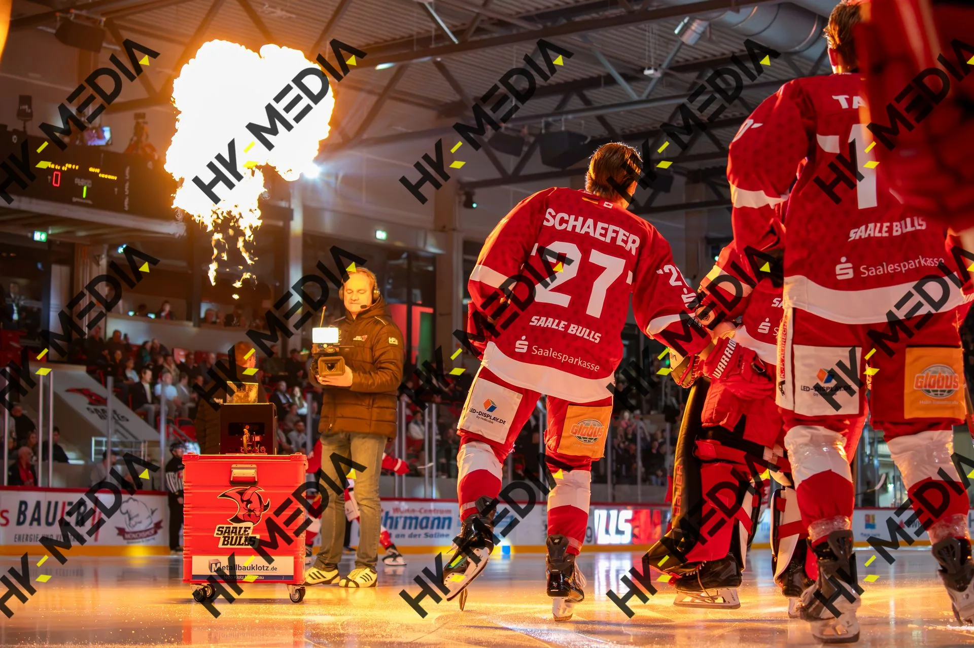 Eishockey – Aufnahme 14 von HK-Media