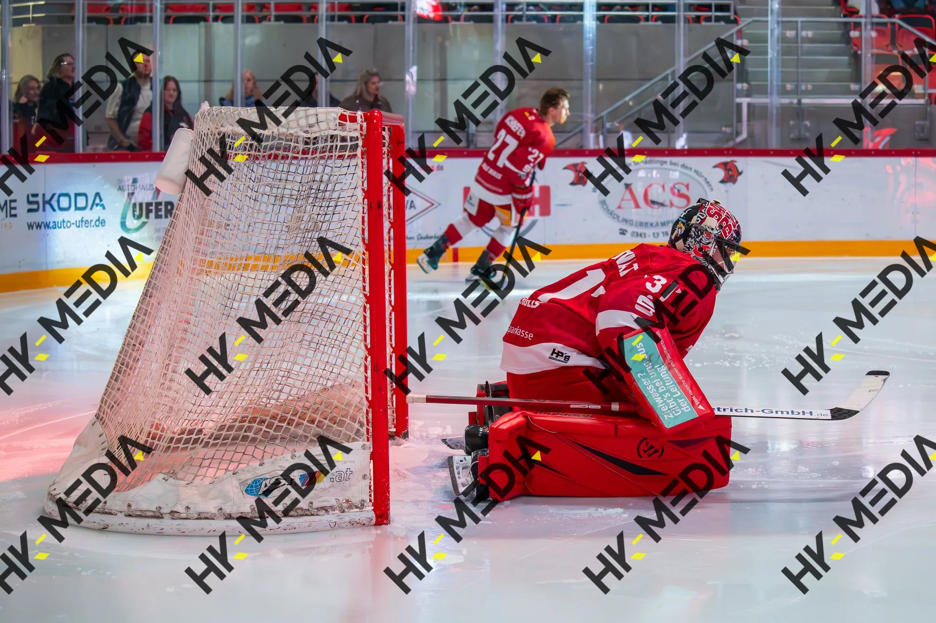 Eishockey – Aufnahme 15 von HK-Media