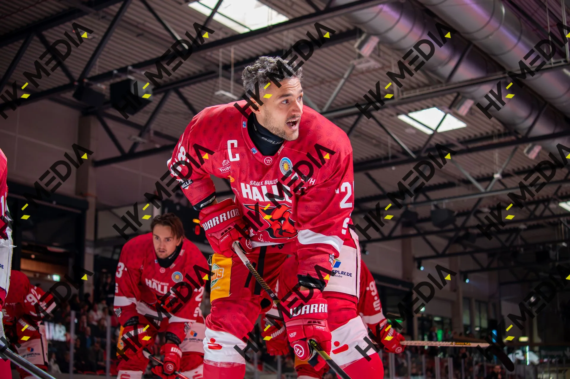 Eishockey – Aufnahme 16 von HK-Media