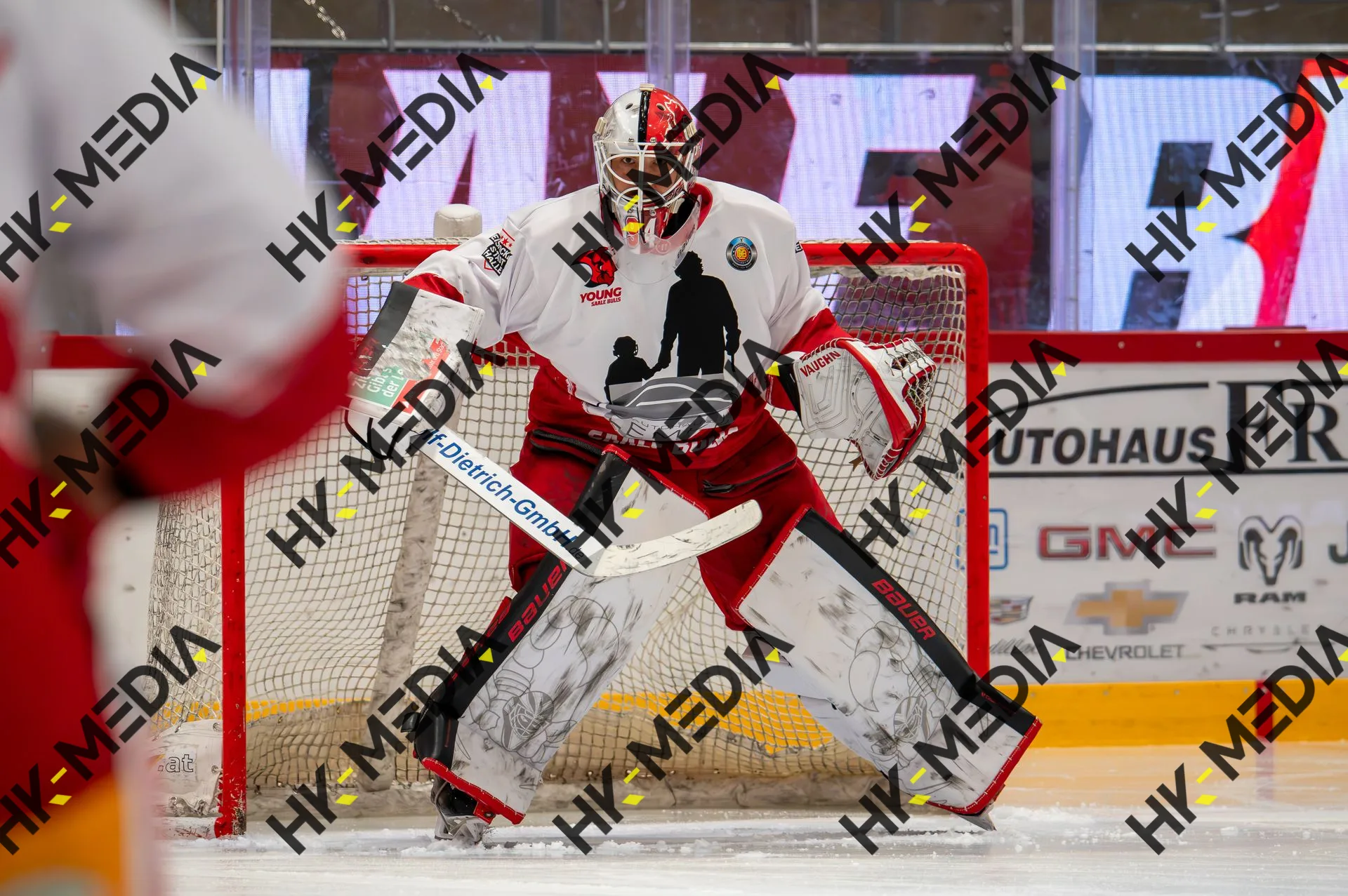 Eishockey – Aufnahme 1 von HK-Media