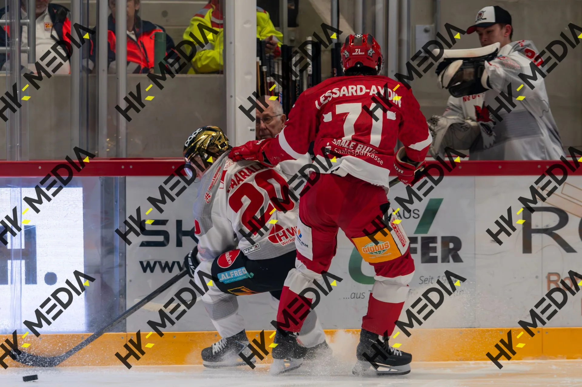 Eishockey – Aufnahme 26 von HK-Media