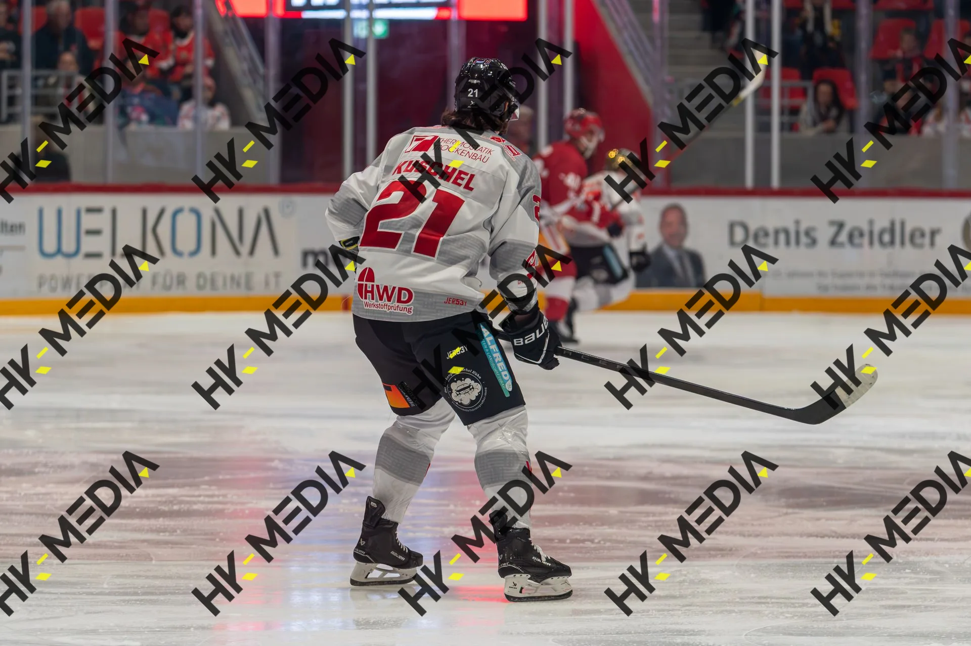 Eishockey – Aufnahme 27 von HK-Media