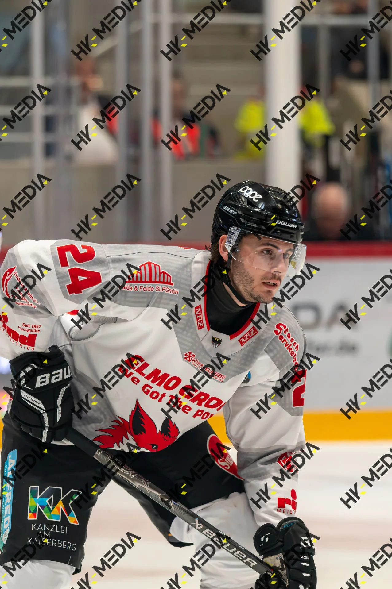 Eishockey – Aufnahme 34 von HK-Media