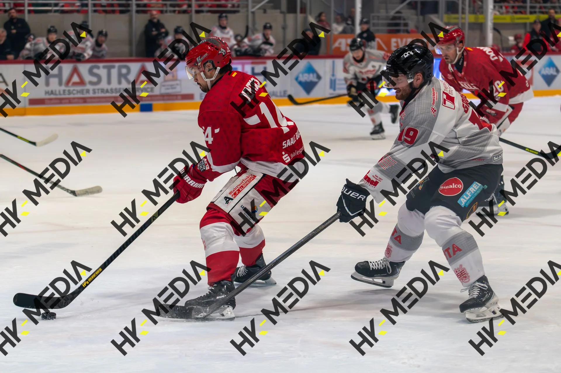 Eishockey – Aufnahme 36 von HK-Media