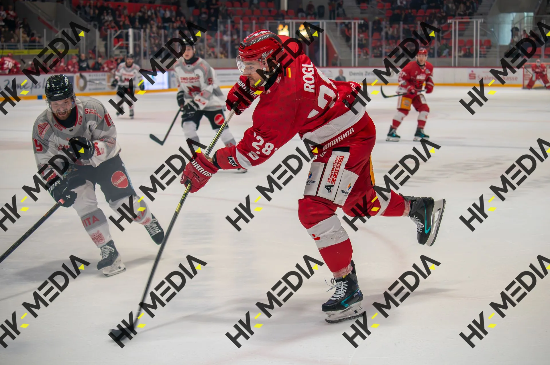 Eishockey – Aufnahme 37 von HK-Media