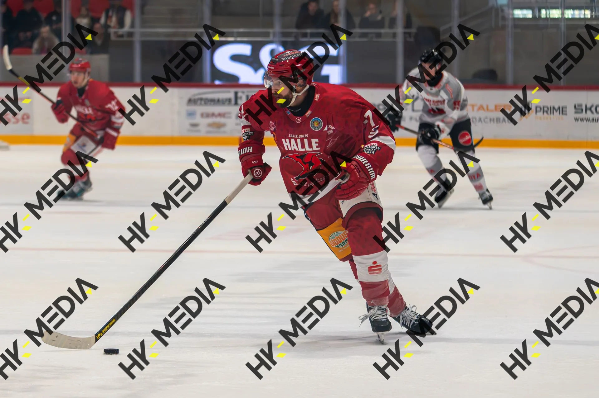 Eishockey – Aufnahme 38 von HK-Media