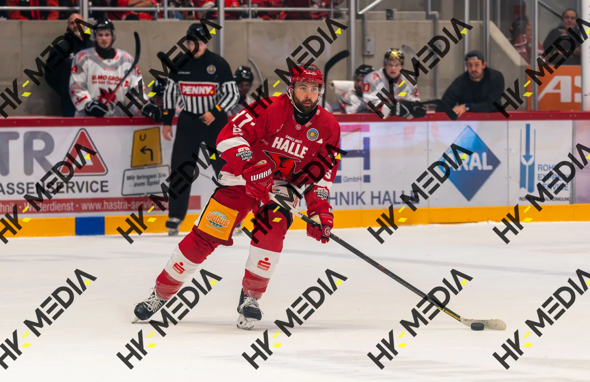 Eishockey – Aufnahme 39 von HK-Media
