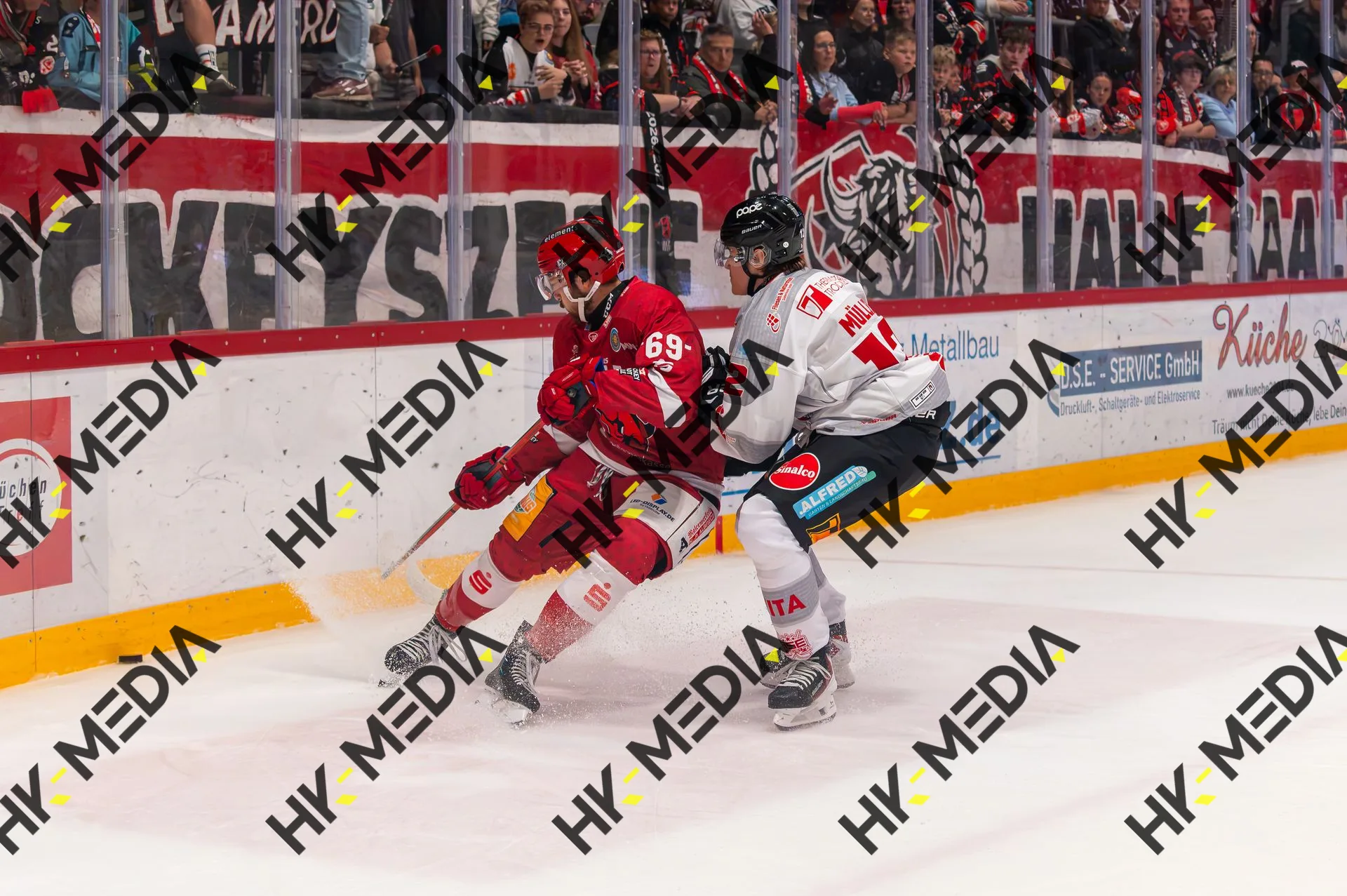 Eishockey – Aufnahme 40 von HK-Media