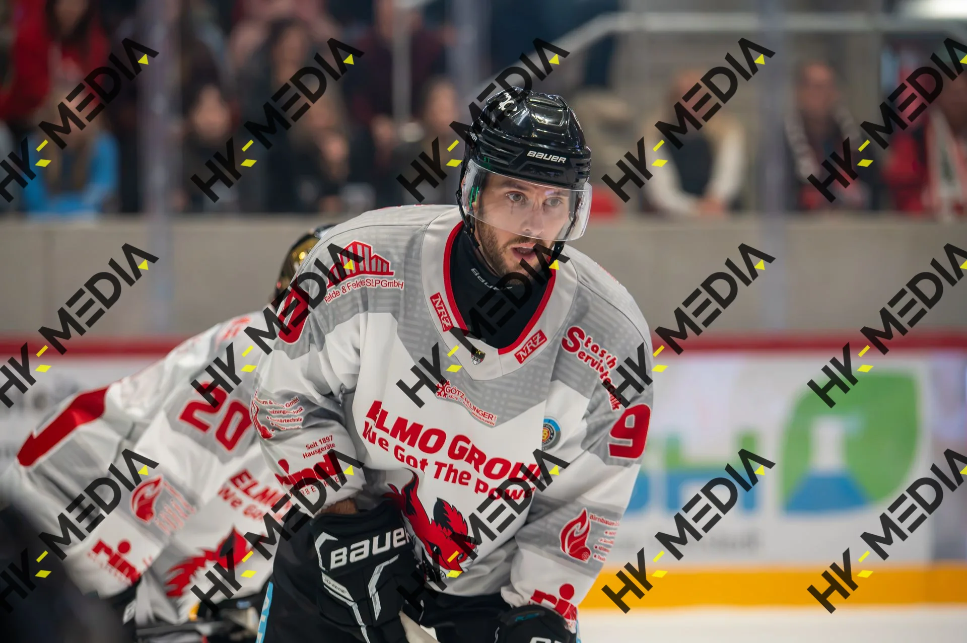 Eishockey – Aufnahme 41 von HK-Media