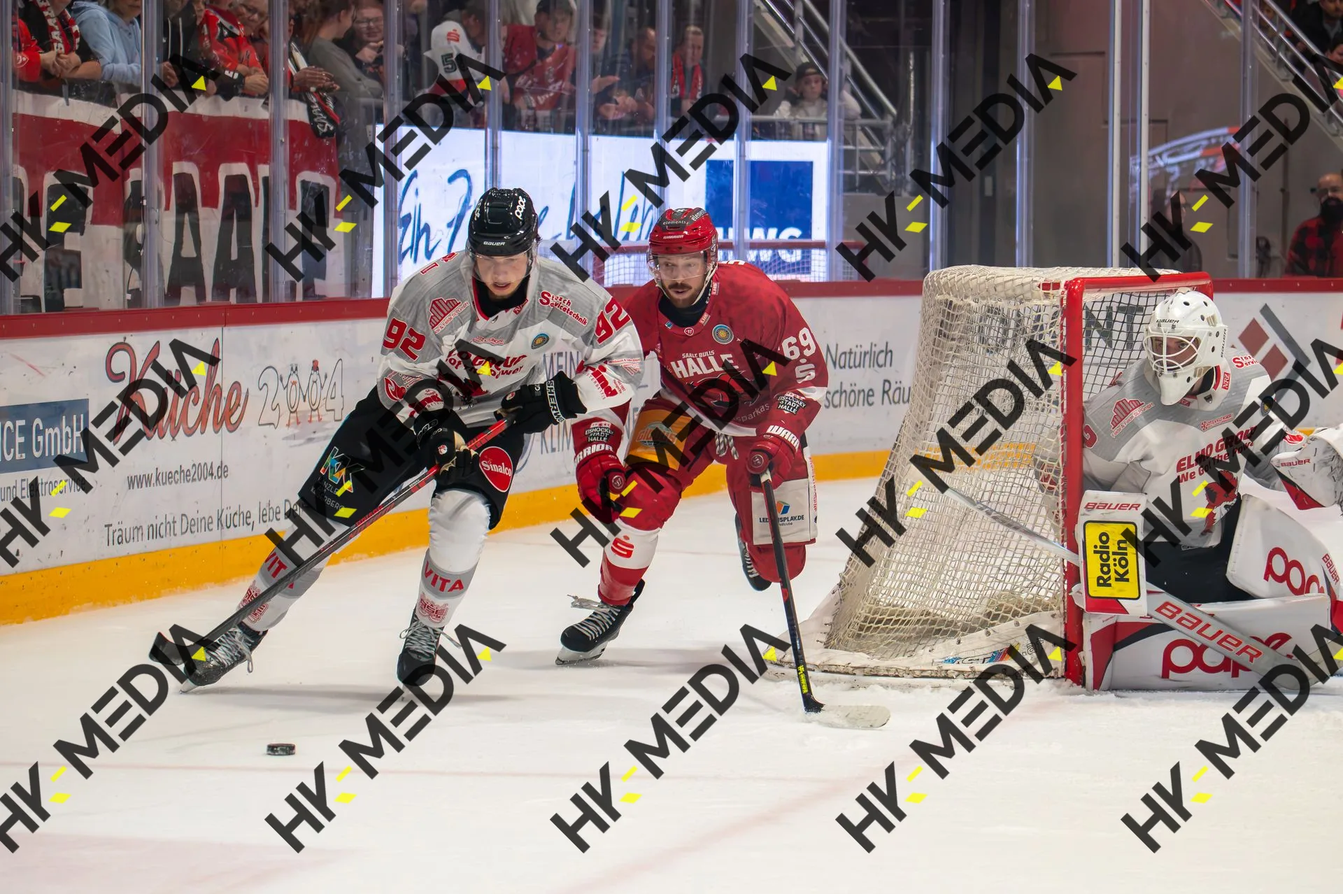 Eishockey – Aufnahme 42 von HK-Media