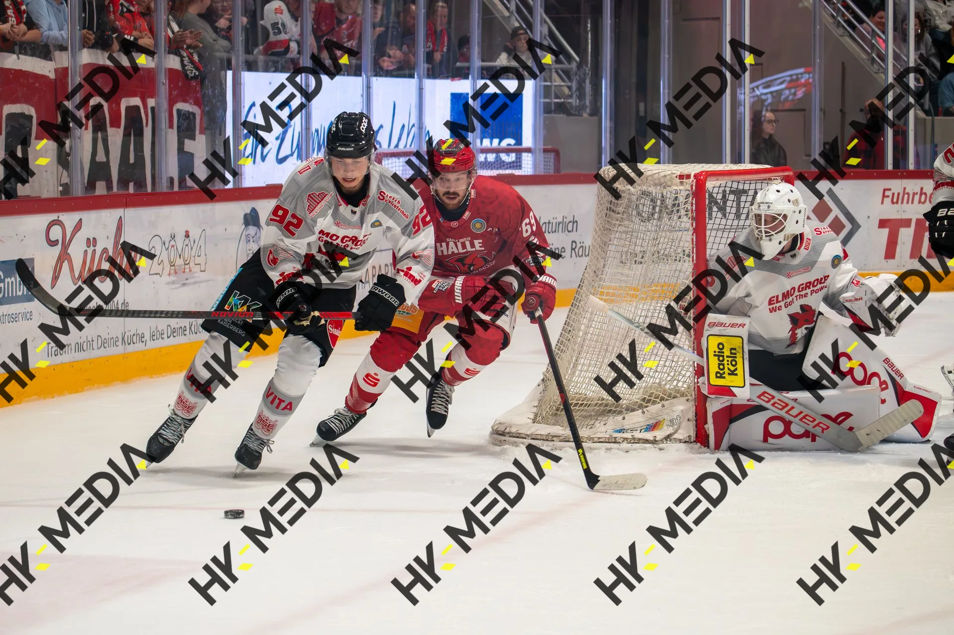 Eishockey – Aufnahme 43 von HK-Media