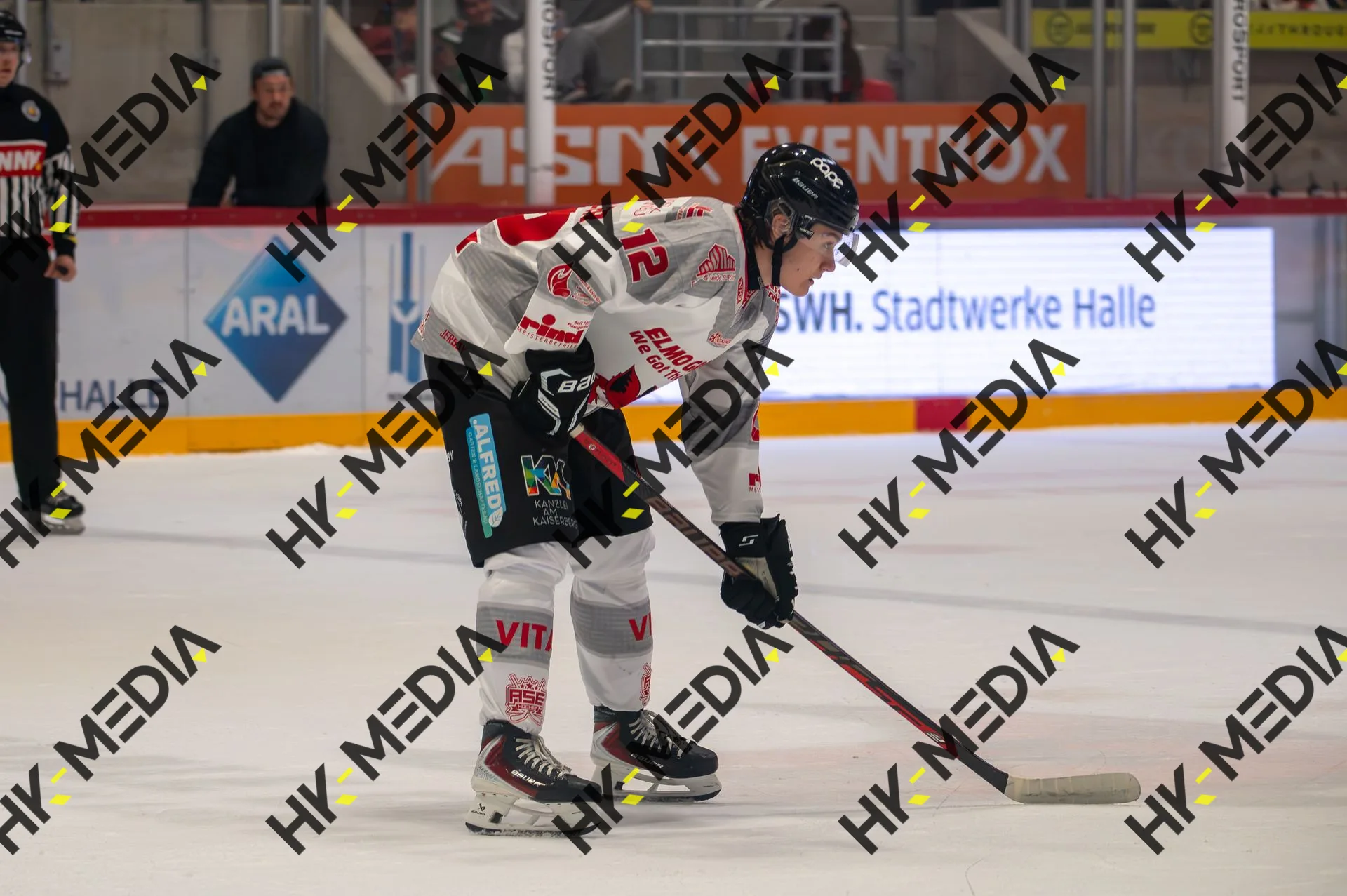 Eishockey – Aufnahme 44 von HK-Media