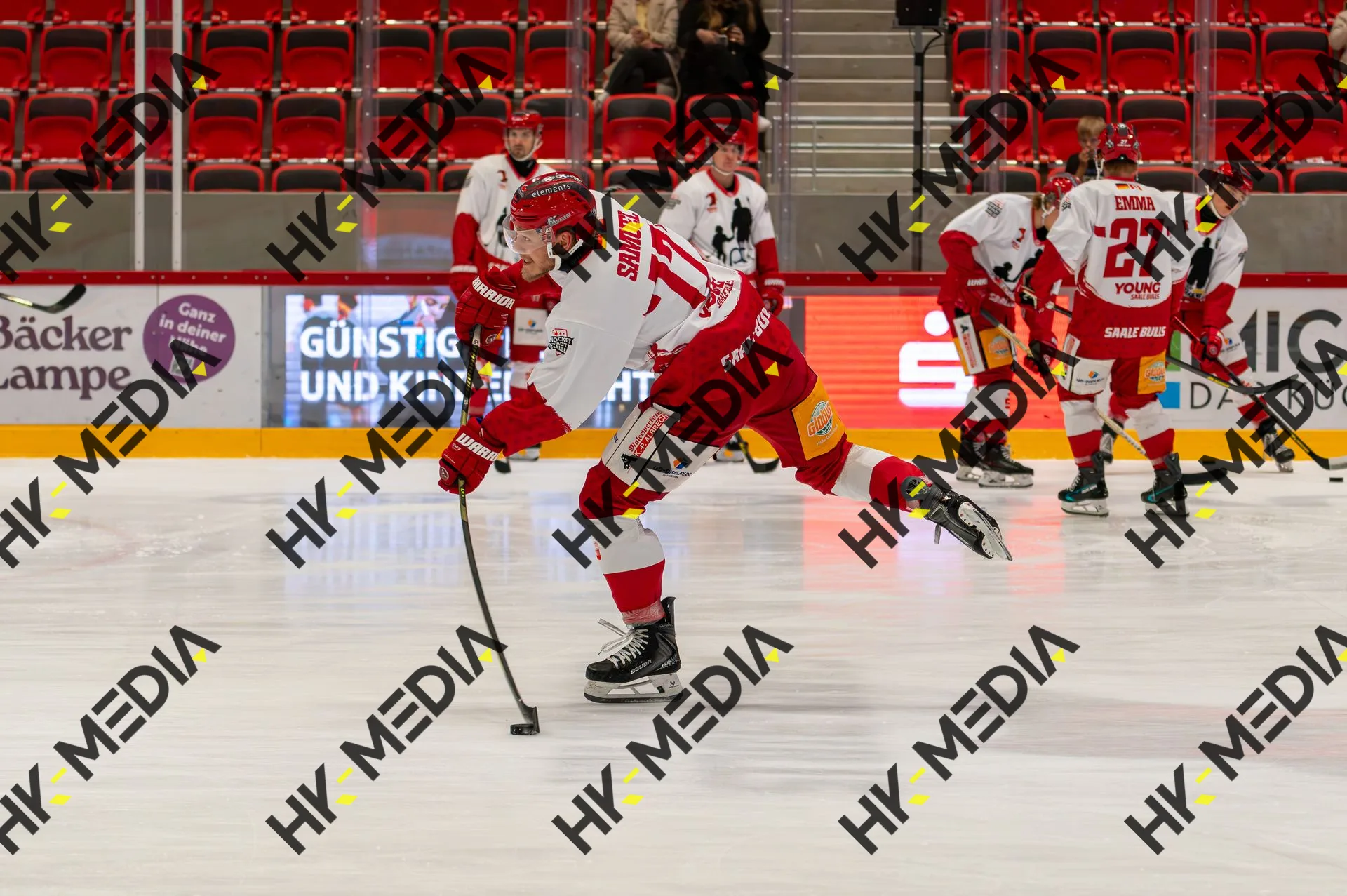 Eishockey – Aufnahme 4 von HK-Media