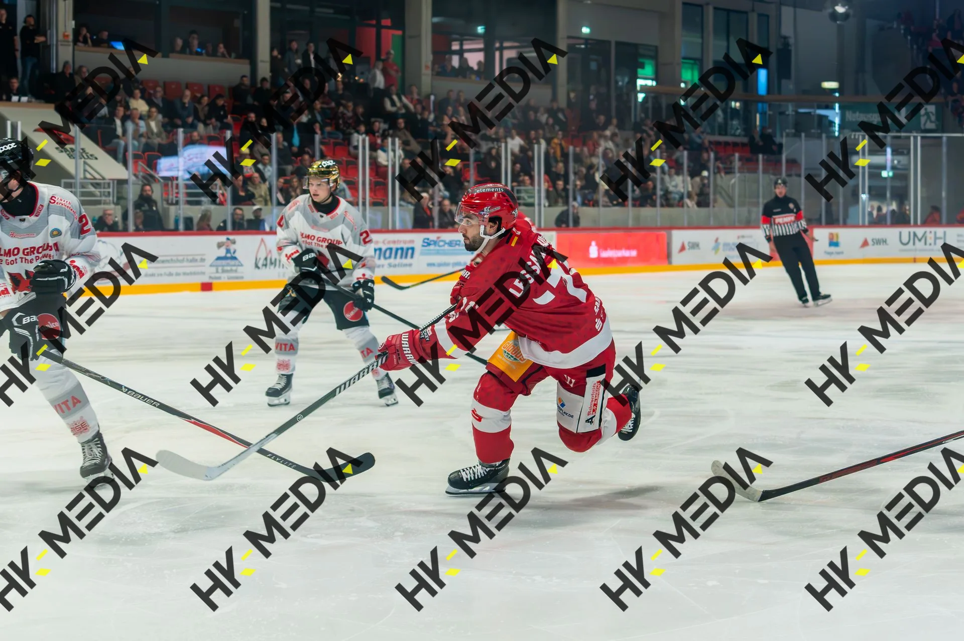 Eishockey – Aufnahme 45 von HK-Media