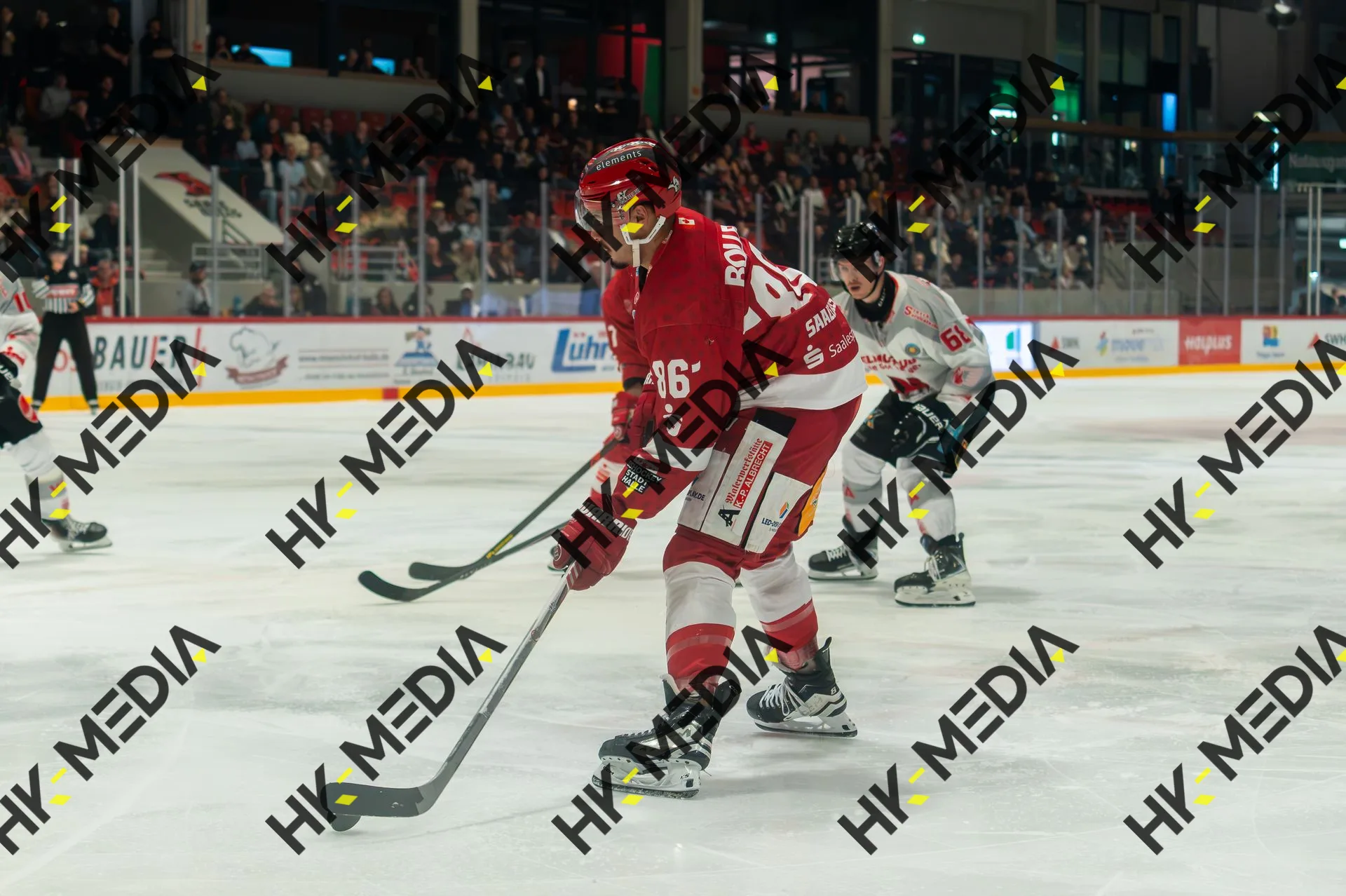 Eishockey – Aufnahme 46 von HK-Media