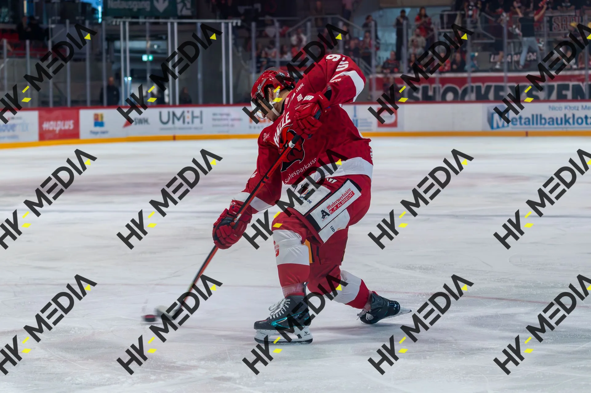 Eishockey – Aufnahme 47 von HK-Media