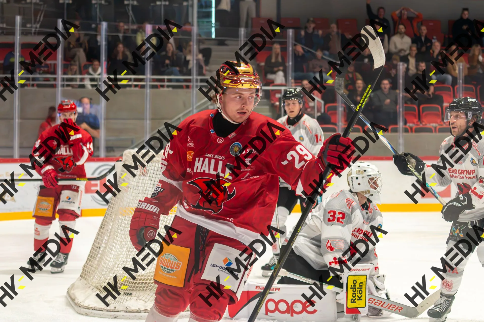 Eishockey – Aufnahme 50 von HK-Media