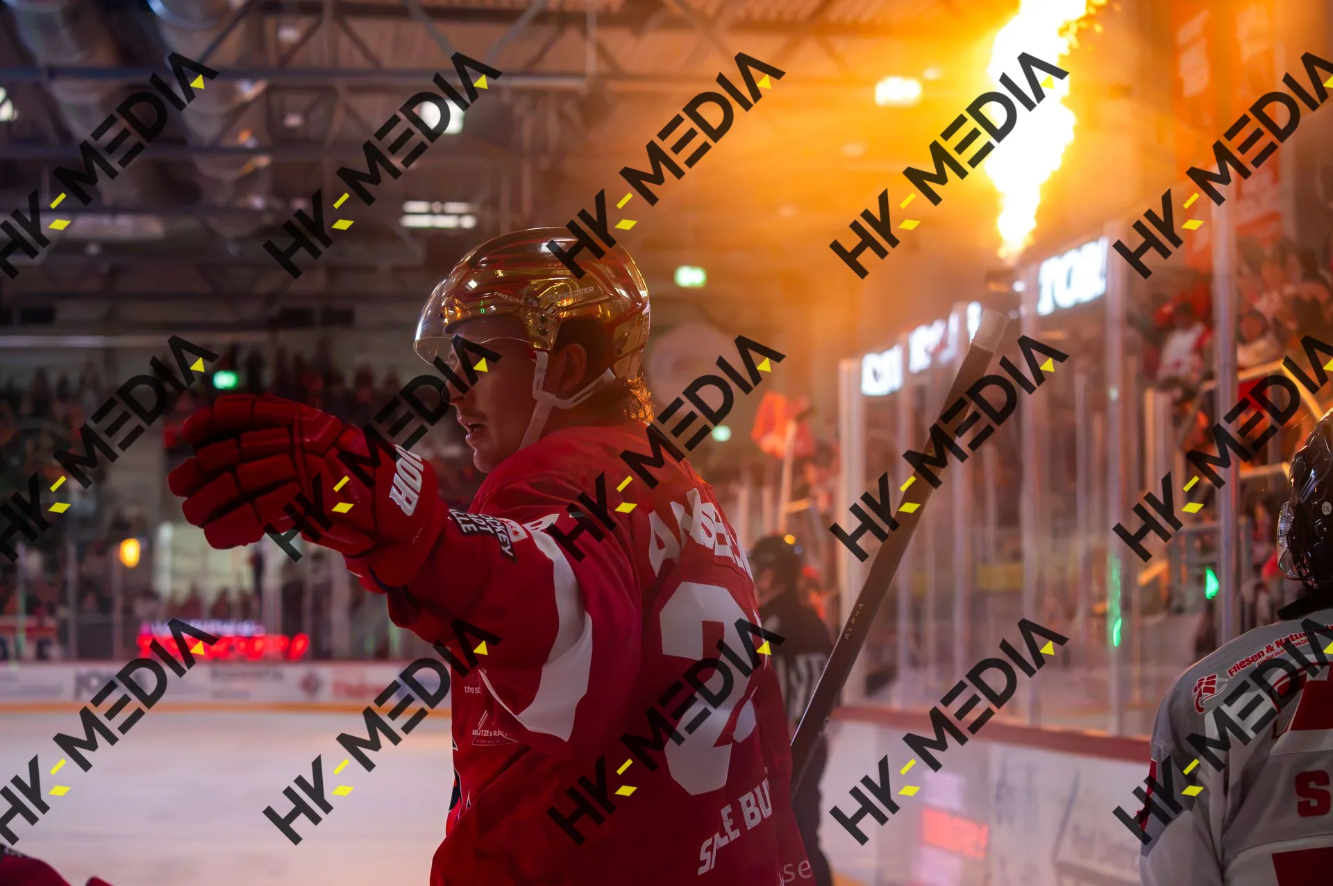 Eishockey – Aufnahme 51 von HK-Media