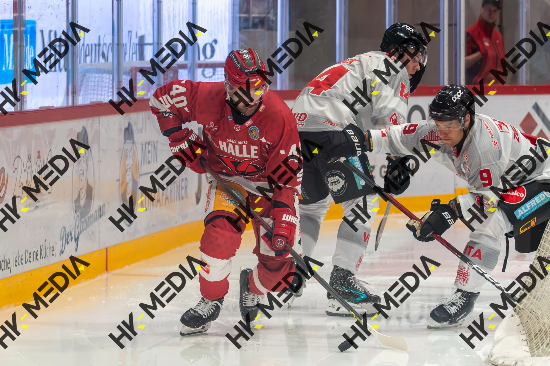 Eishockey – Aufnahme 53 von HK-Media