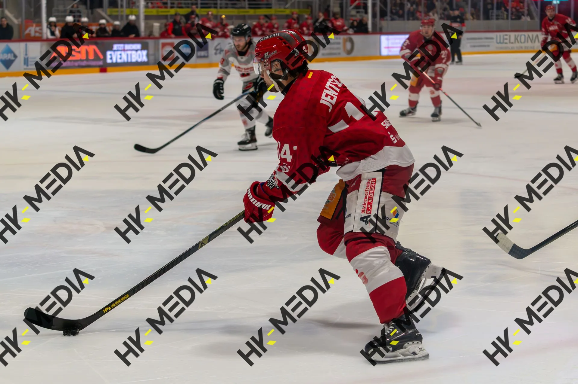 Eishockey – Aufnahme 57 von HK-Media
