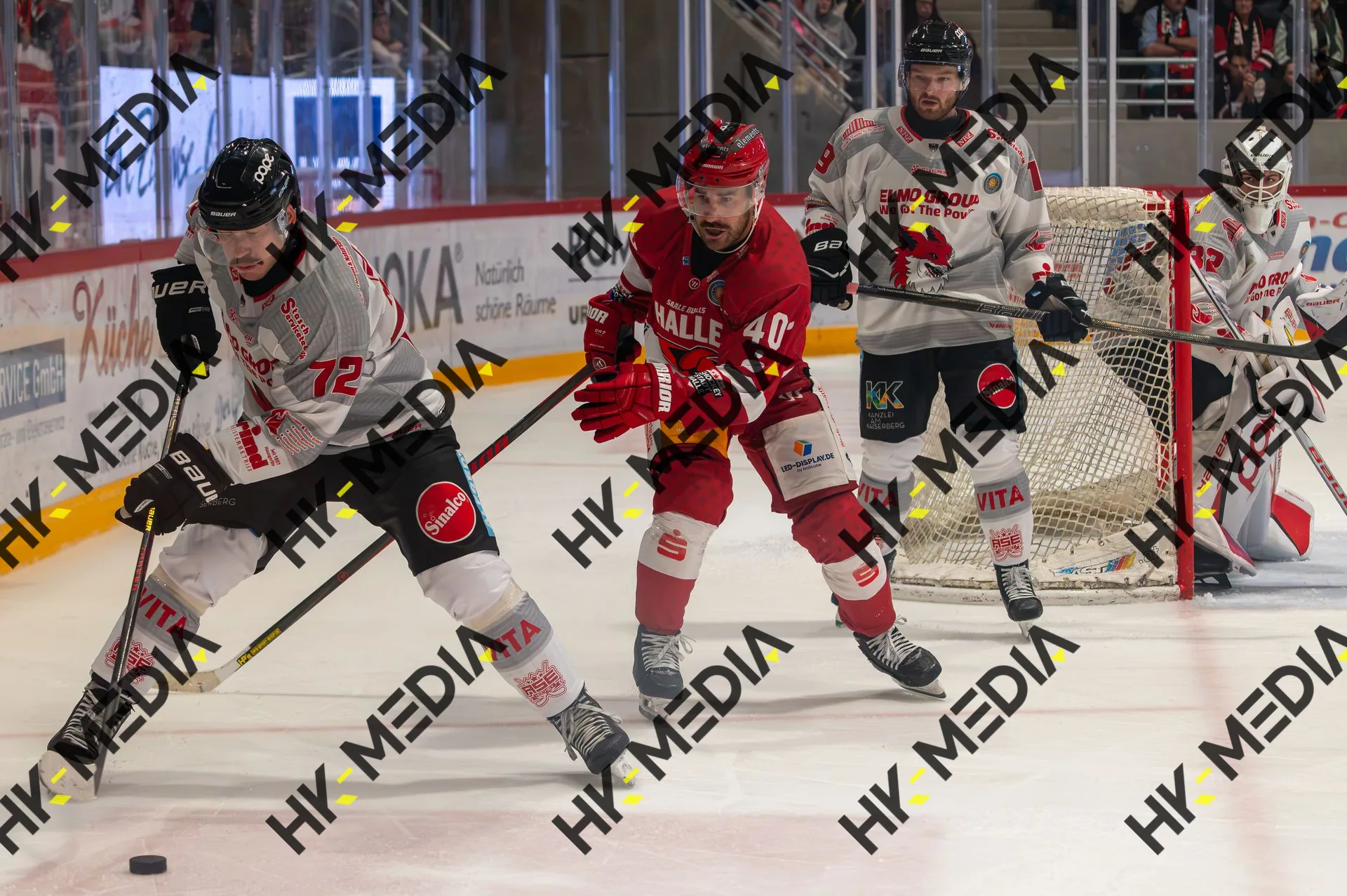 Eishockey – Aufnahme 58 von HK-Media