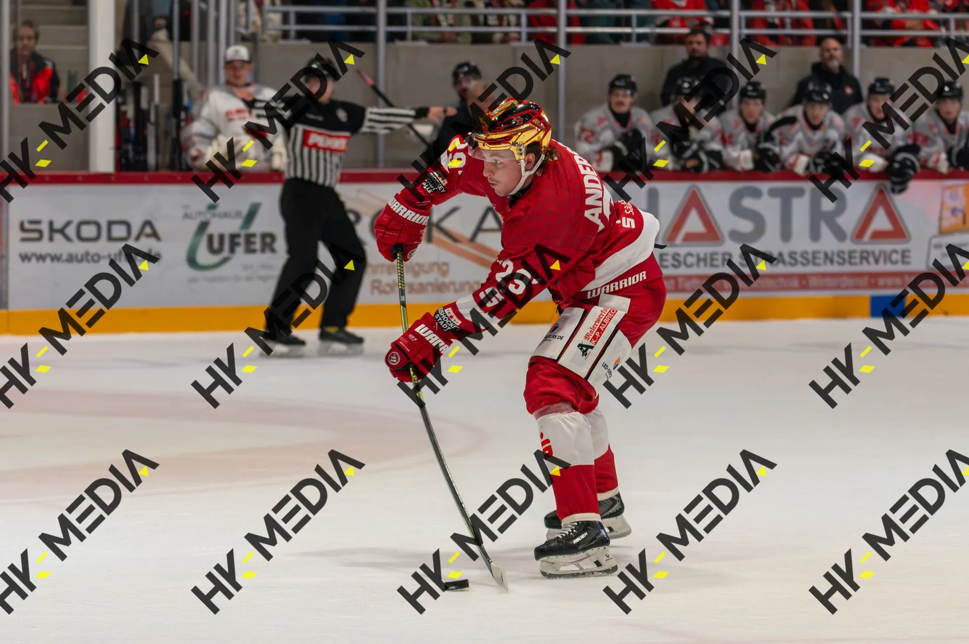 Eishockey – Aufnahme 59 von HK-Media