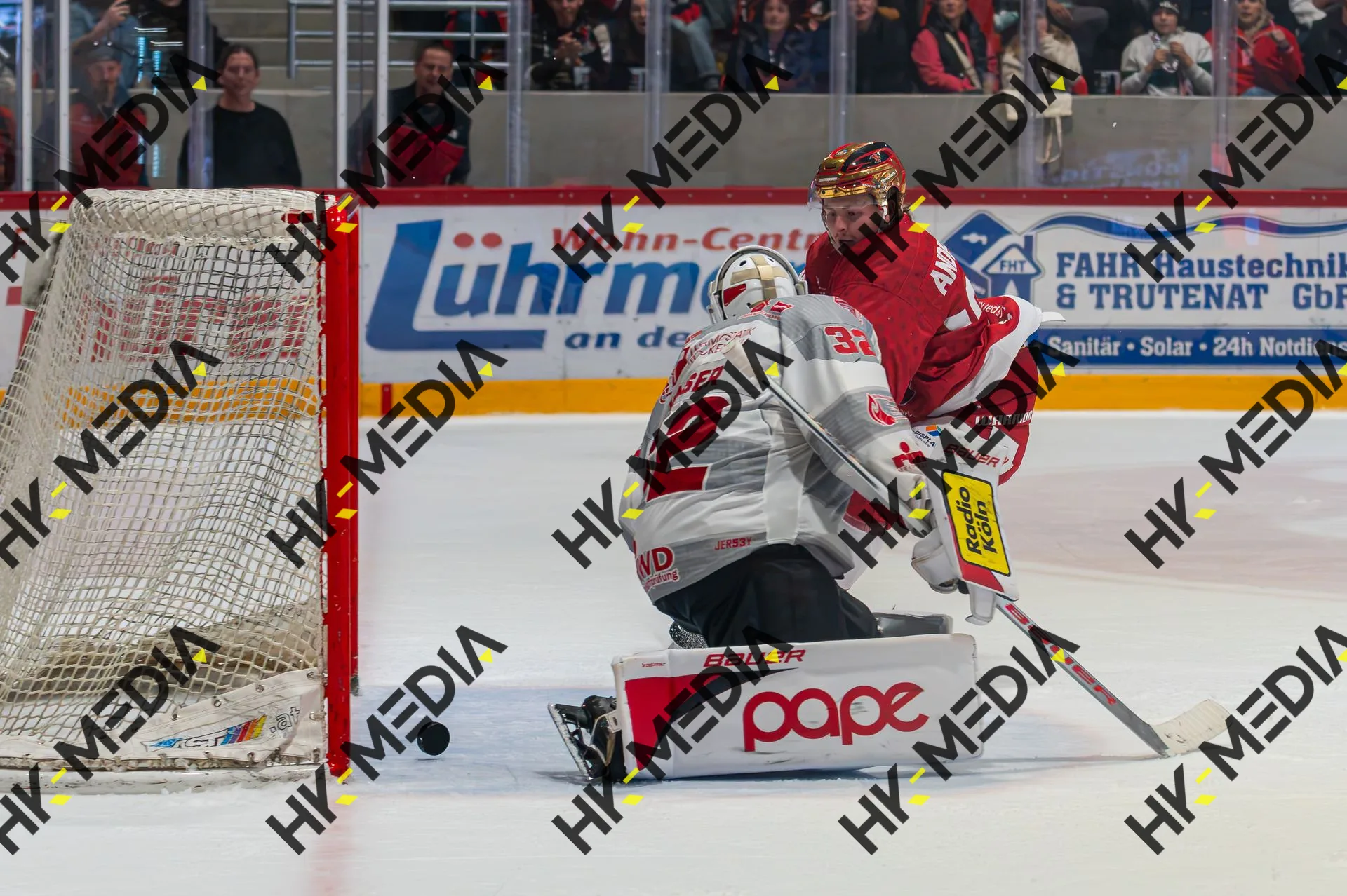 Eishockey – Aufnahme 61 von HK-Media