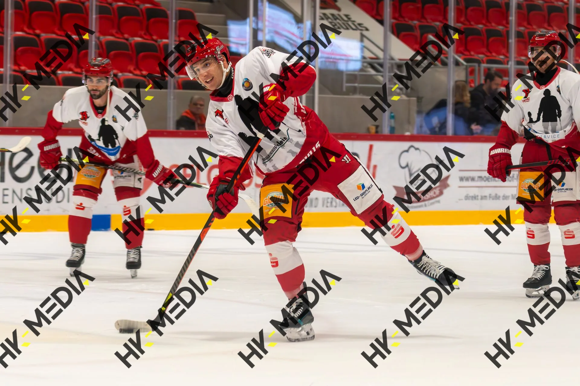Eishockey – Aufnahme 7 von HK-Media