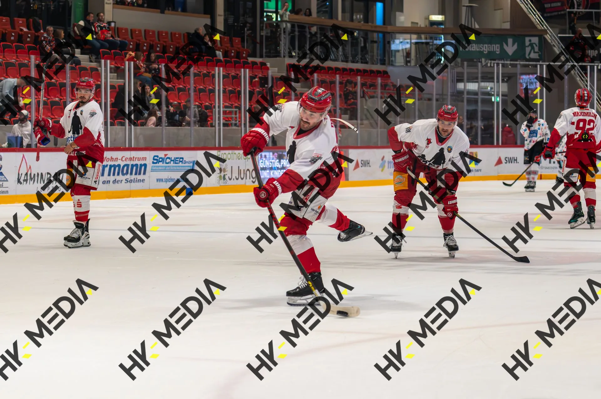 Eishockey – Aufnahme 8 von HK-Media