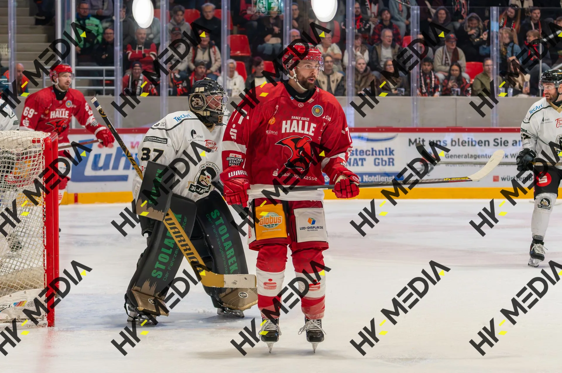 Eishockey – Aufnahme 107 von HK-Media