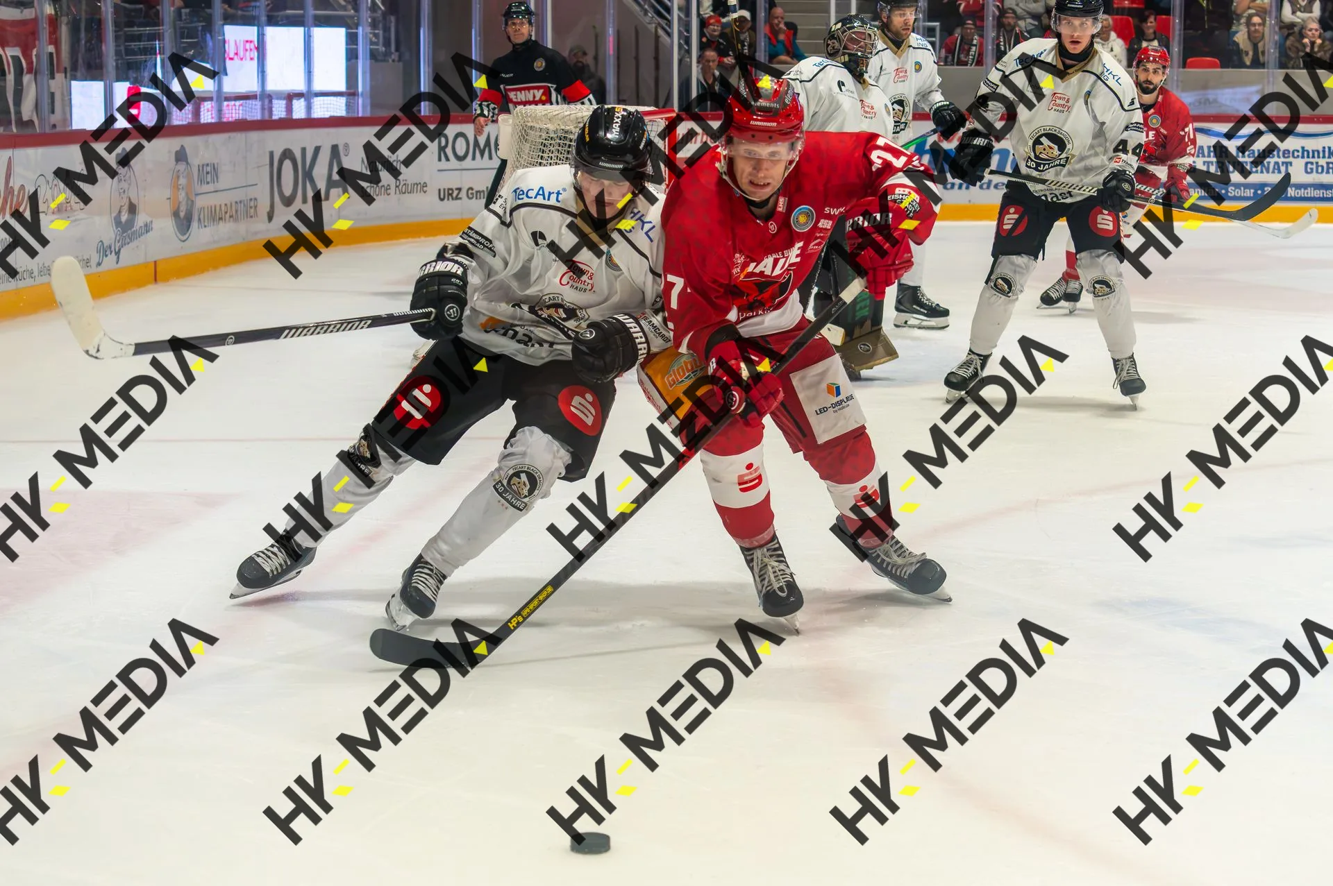 Eishockey – Aufnahme 109 von HK-Media