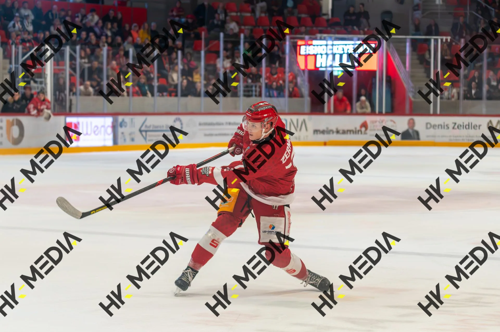 Eishockey – Aufnahme 112 von HK-Media