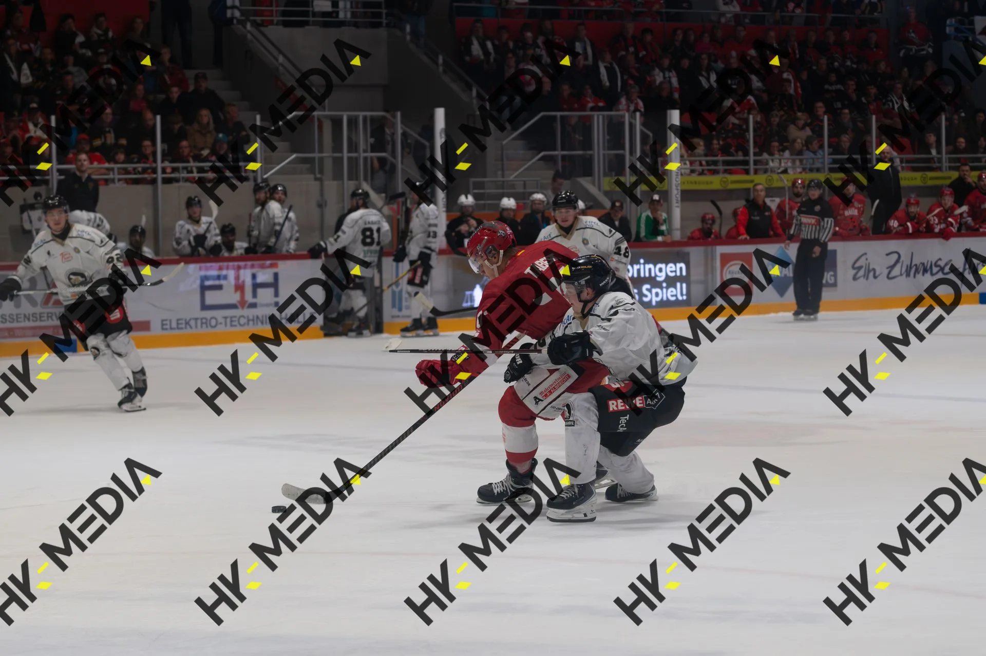 Eishockey – Aufnahme 113 von HK-Media