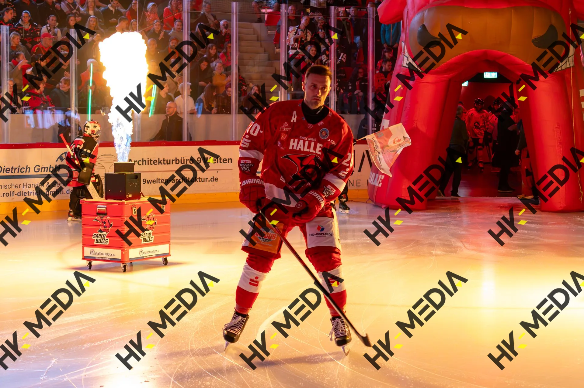 Eishockey – Aufnahme 79 von HK-Media