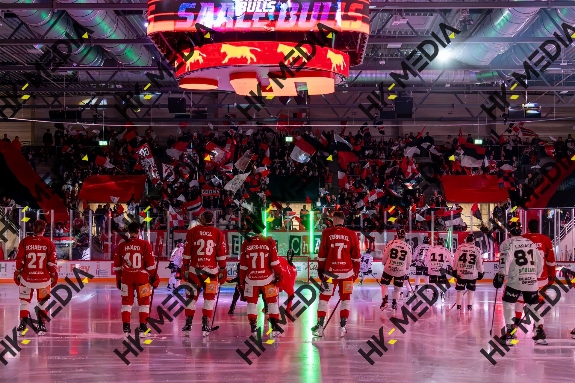Eishockey – Aufnahme 80 von HK-Media