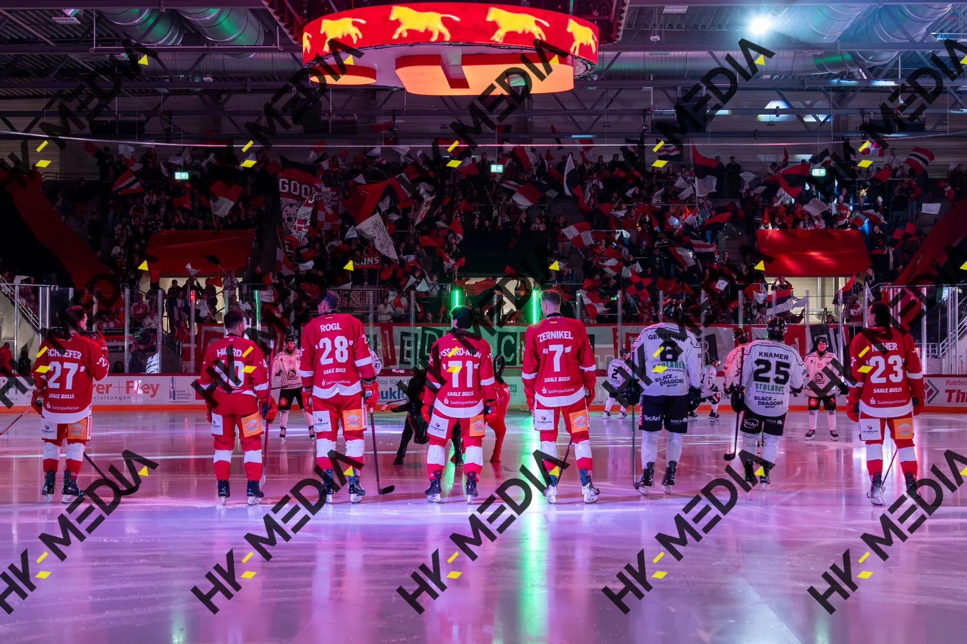 Eishockey – Aufnahme 81 von HK-Media