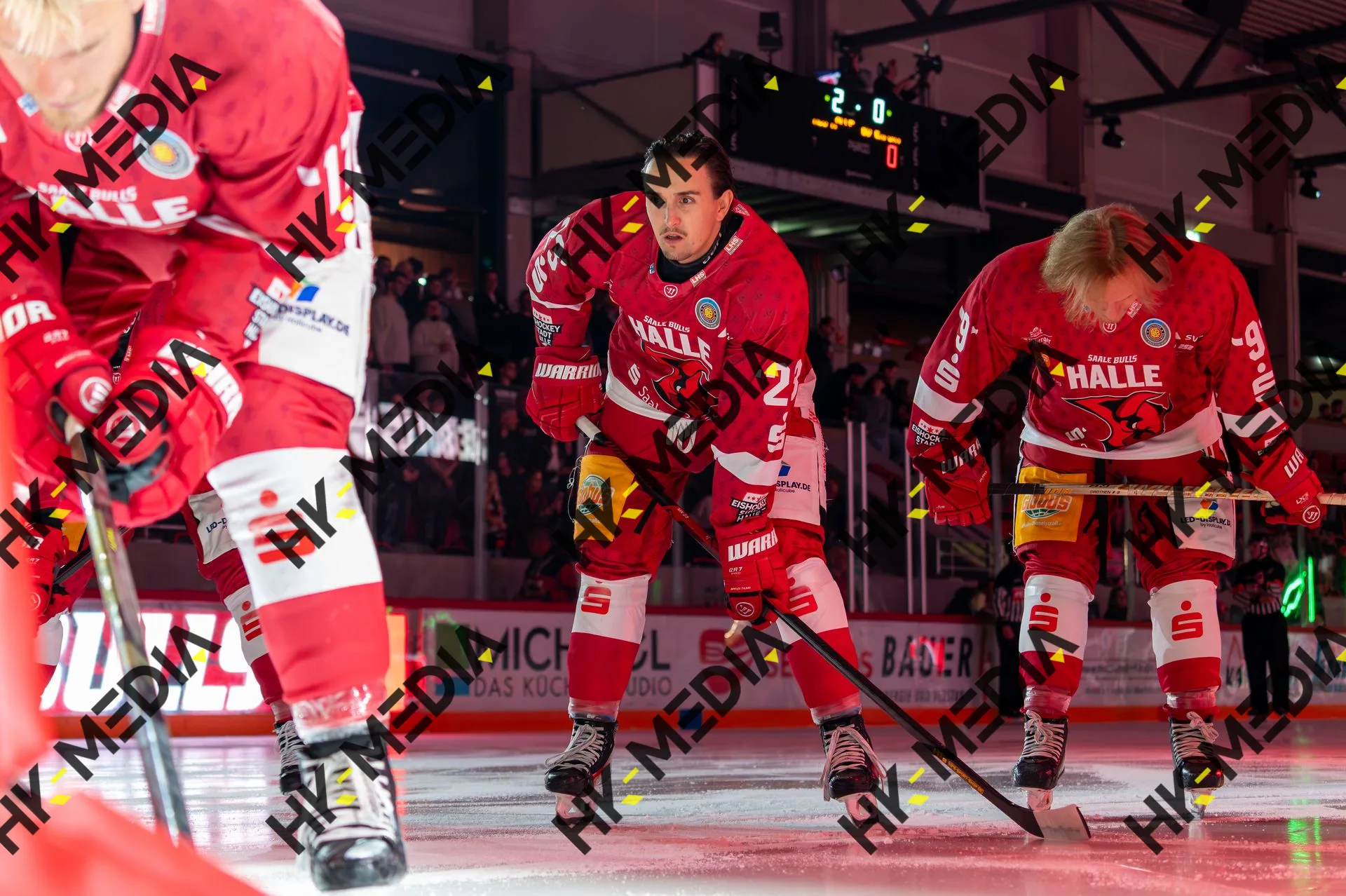 Eishockey – Aufnahme 82 von HK-Media