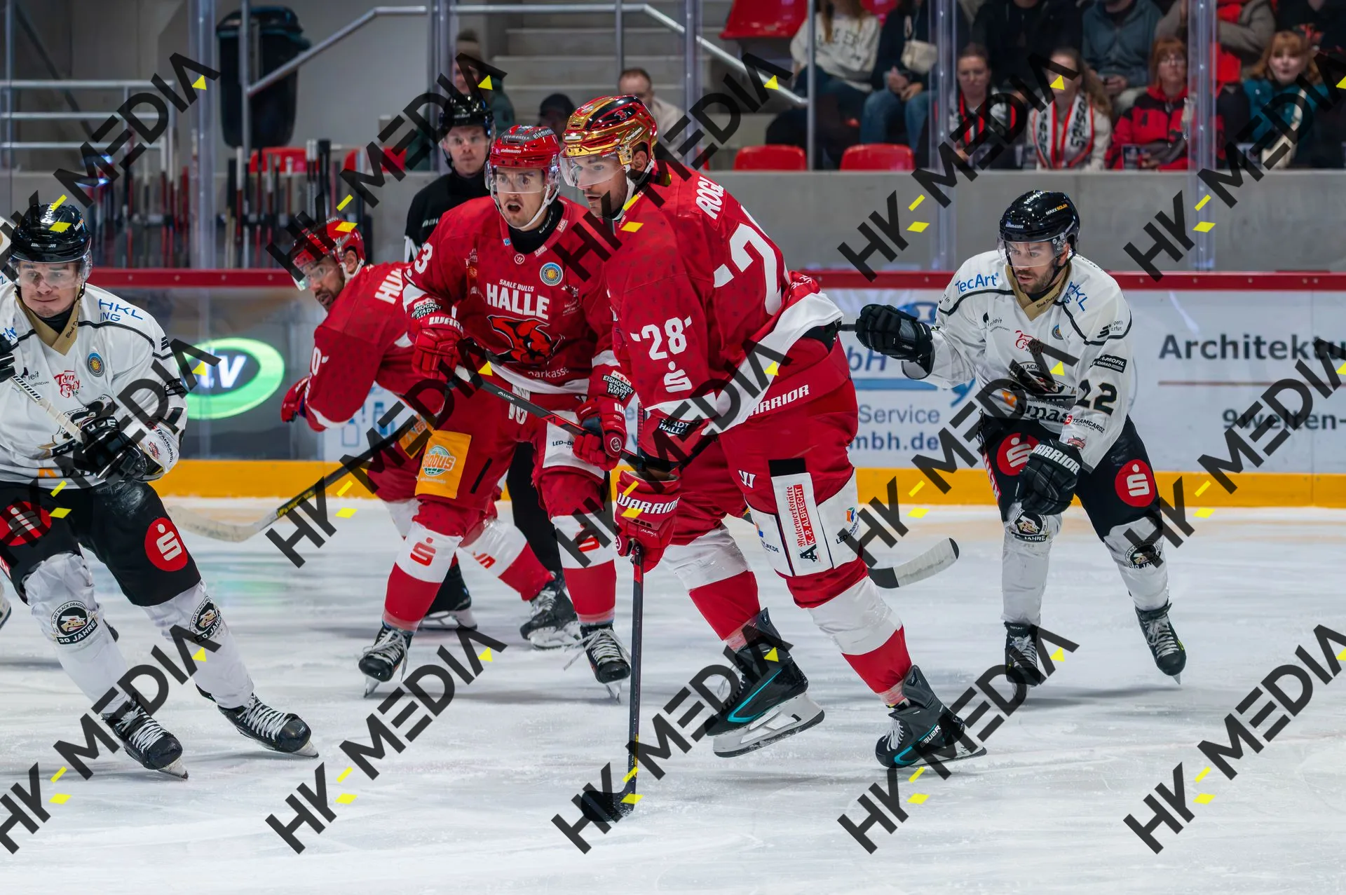 Eishockey – Aufnahme 87 von HK-Media