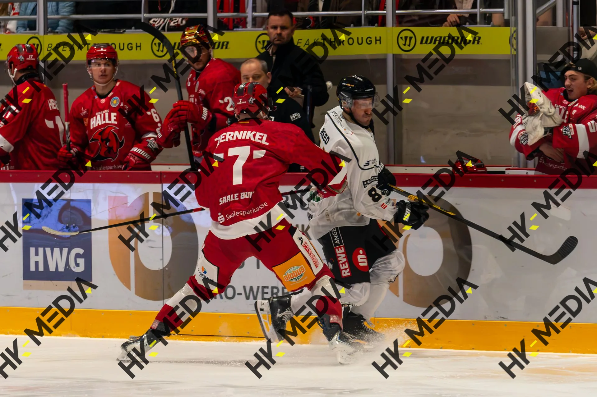 Eishockey – Aufnahme 88 von HK-Media