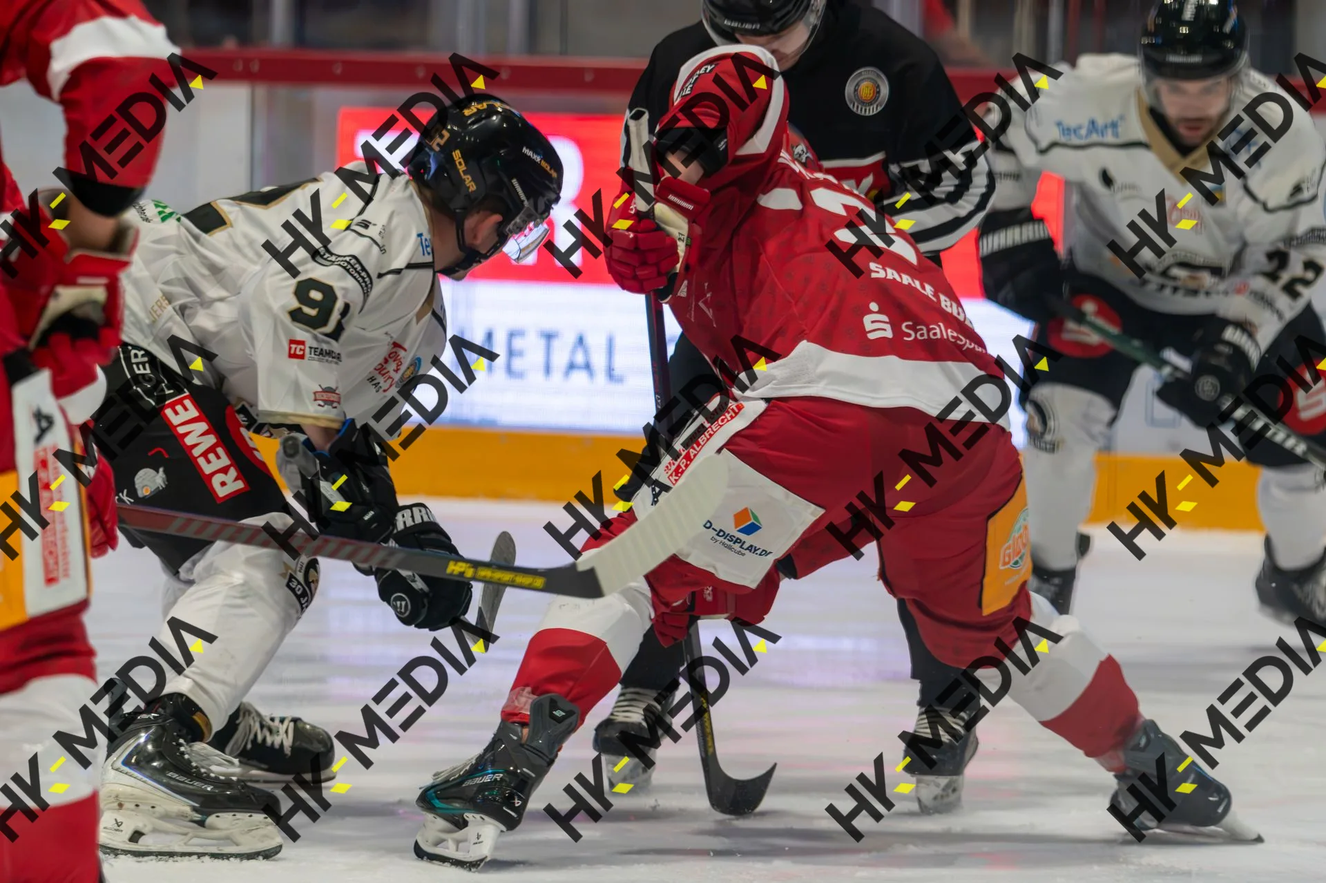 Eishockey – Aufnahme 89 von HK-Media