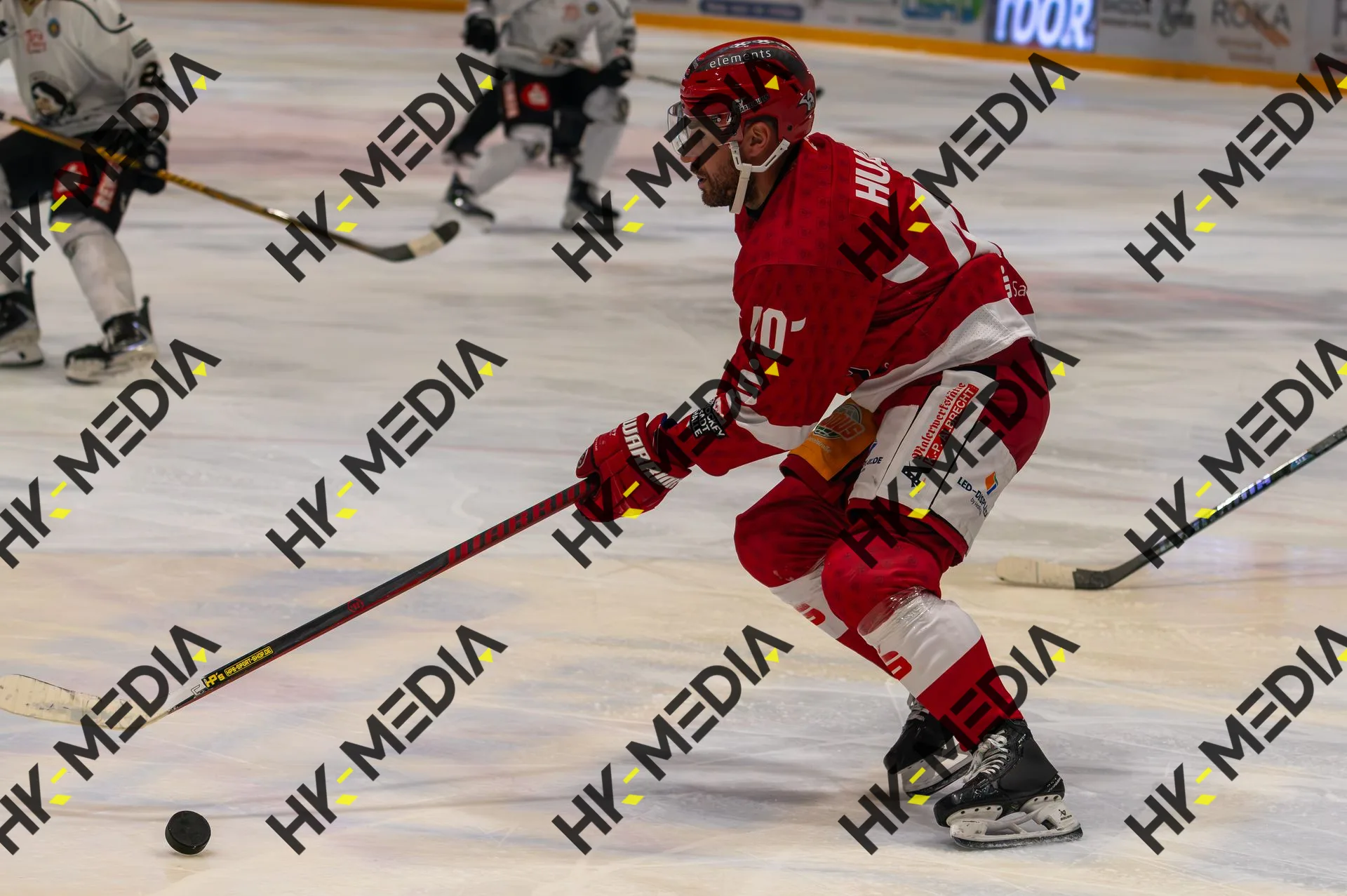 Eishockey – Aufnahme 90 von HK-Media