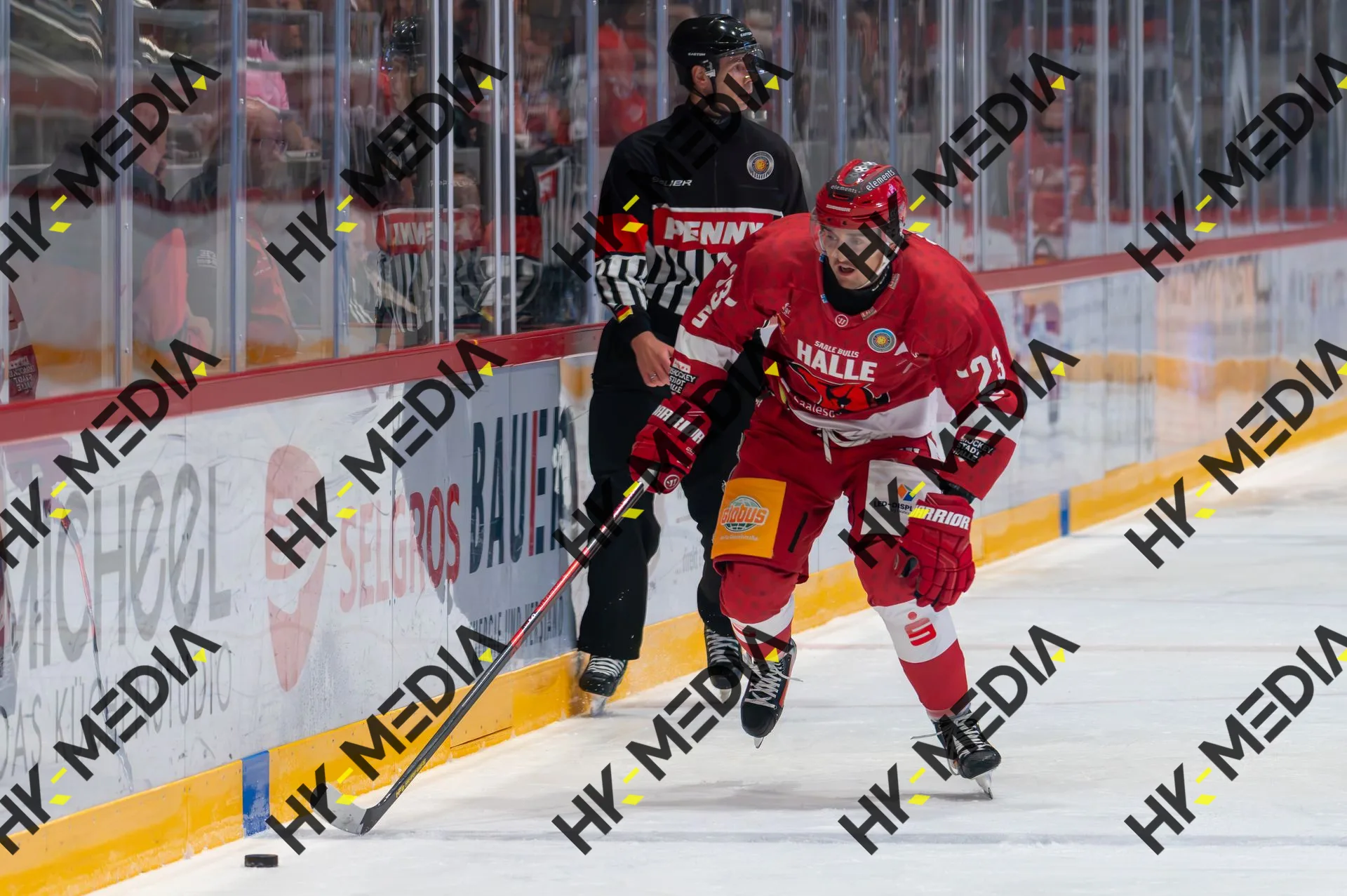 Eishockey – Aufnahme 91 von HK-Media