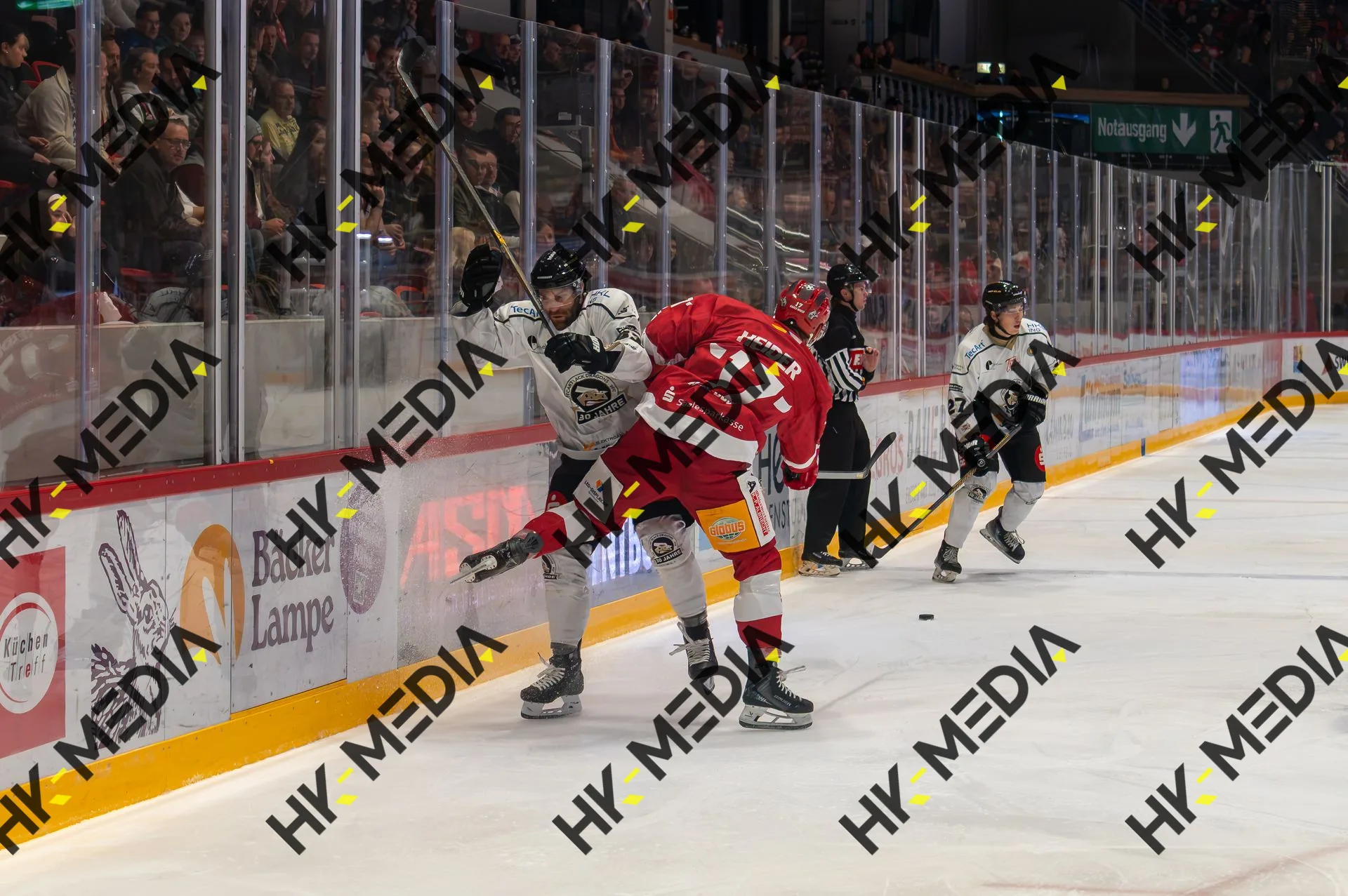 Eishockey – Aufnahme 93 von HK-Media