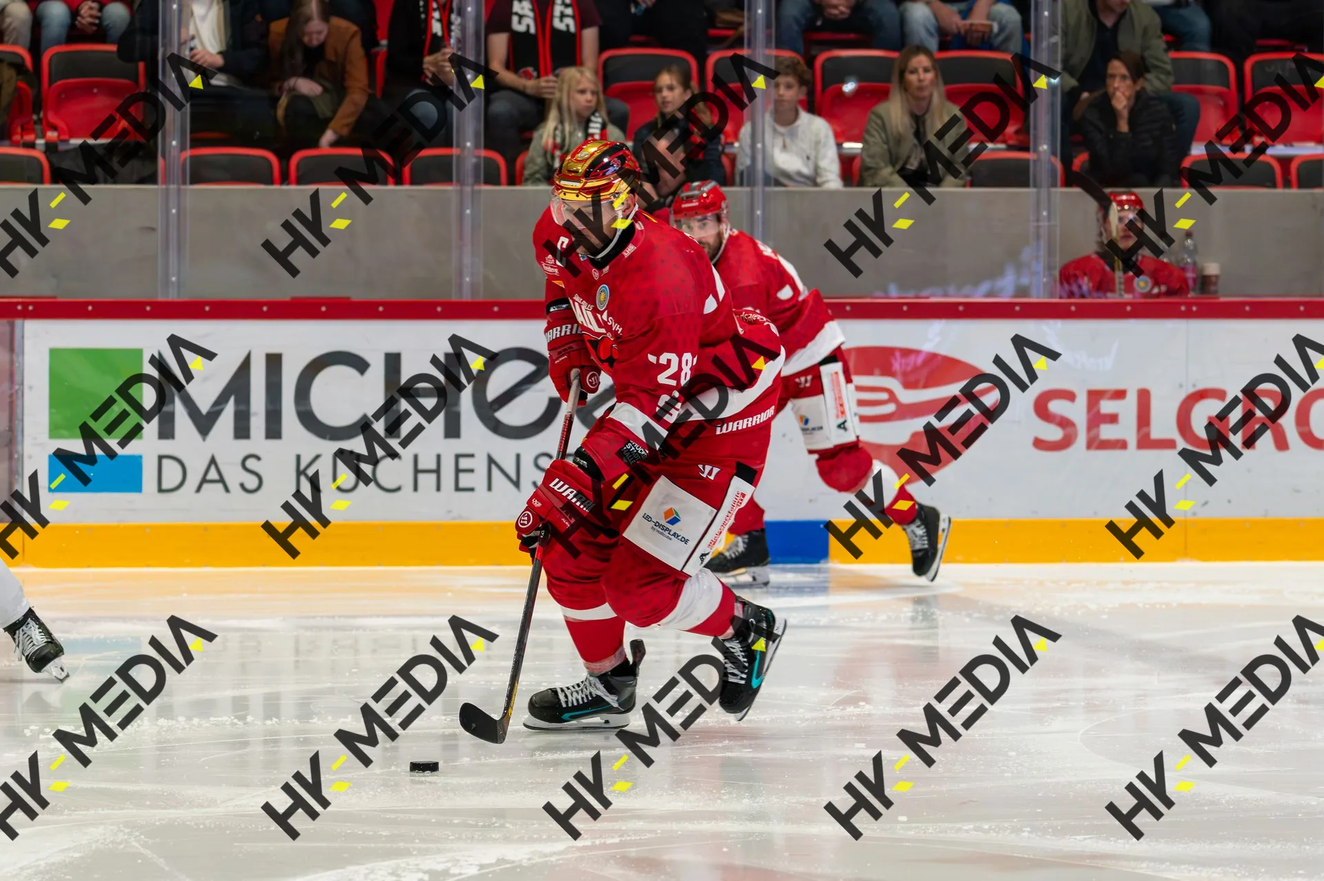 Eishockey – Aufnahme 97 von HK-Media