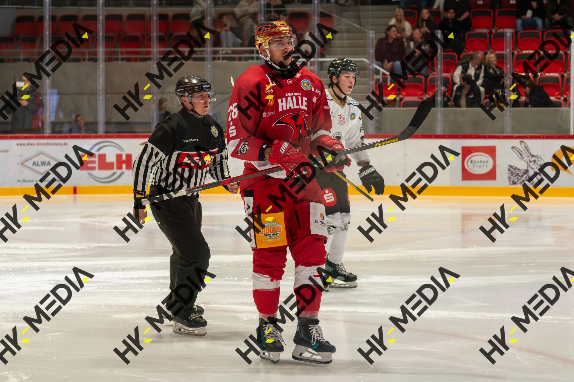 Eishockey – Aufnahme 98 von HK-Media