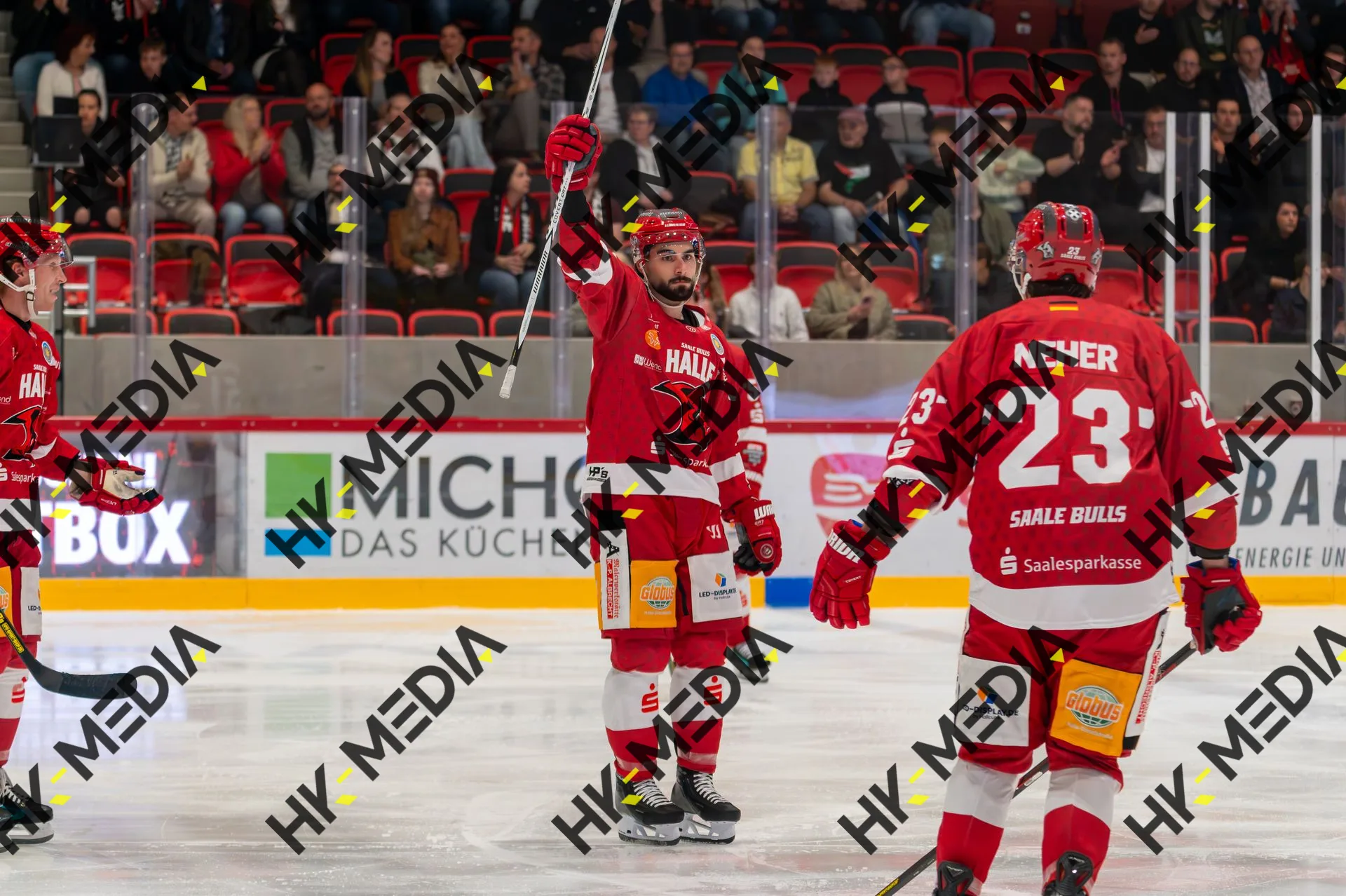 Eishockey – Aufnahme 99 von HK-Media